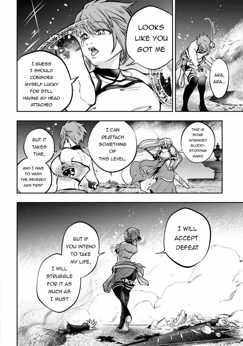 It's Sudden, but I Came to Another World! But I Hope to Live Safely Chapter 32.1 page 3