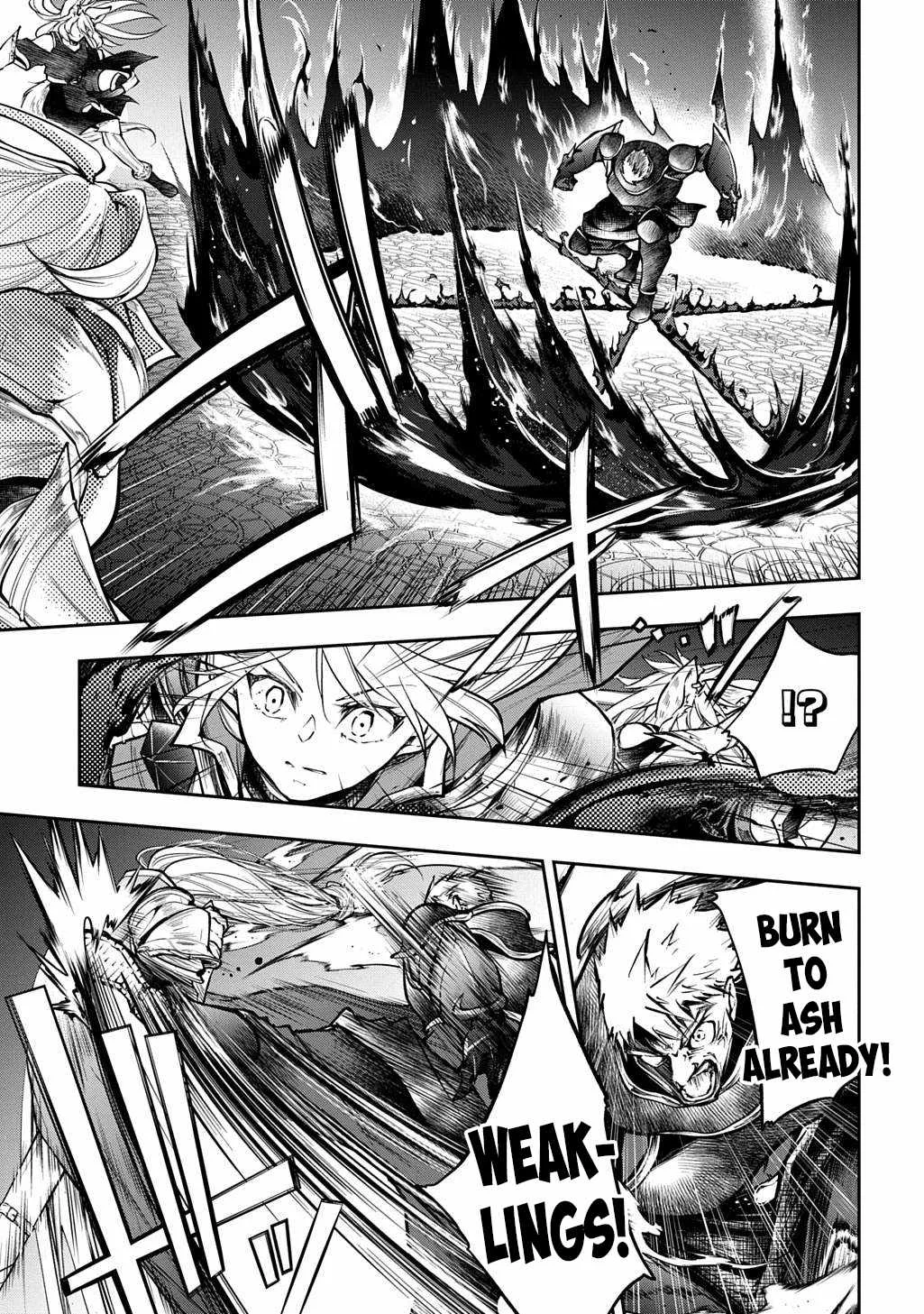 It's Sudden, but I Came to Another World! But I Hope to Live Safely Chapter 32.1 page 12