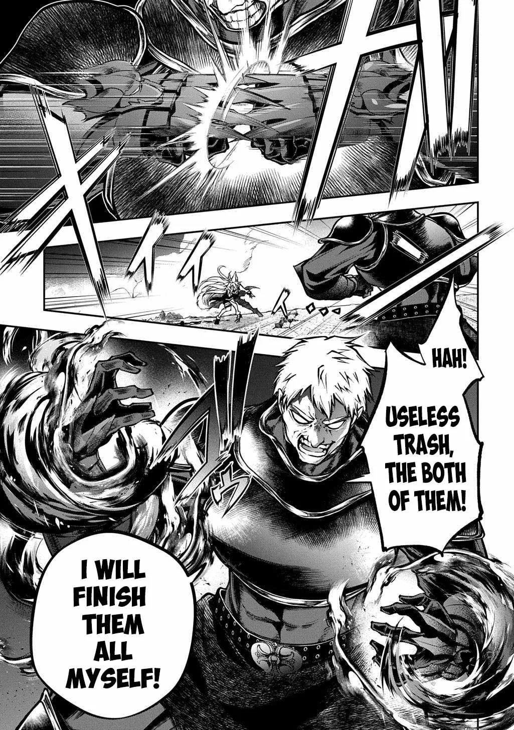 It's Sudden, but I Came to Another World! But I Hope to Live Safely Chapter 32.1 page 4