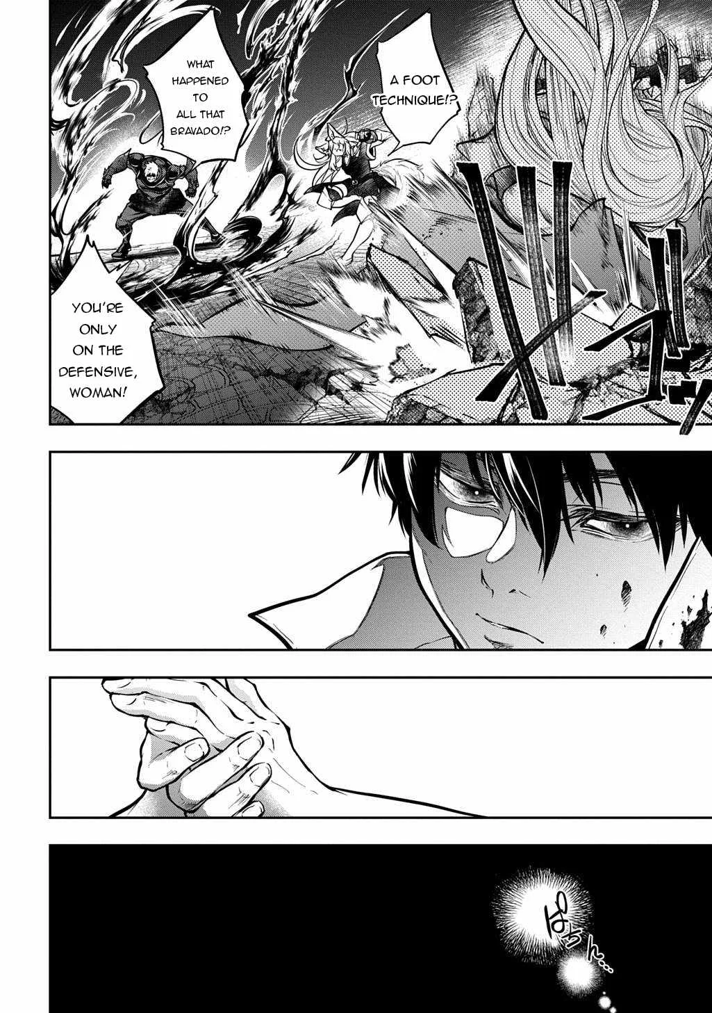 It's Sudden, but I Came to Another World! But I Hope to Live Safely Chapter 32.1 page 13