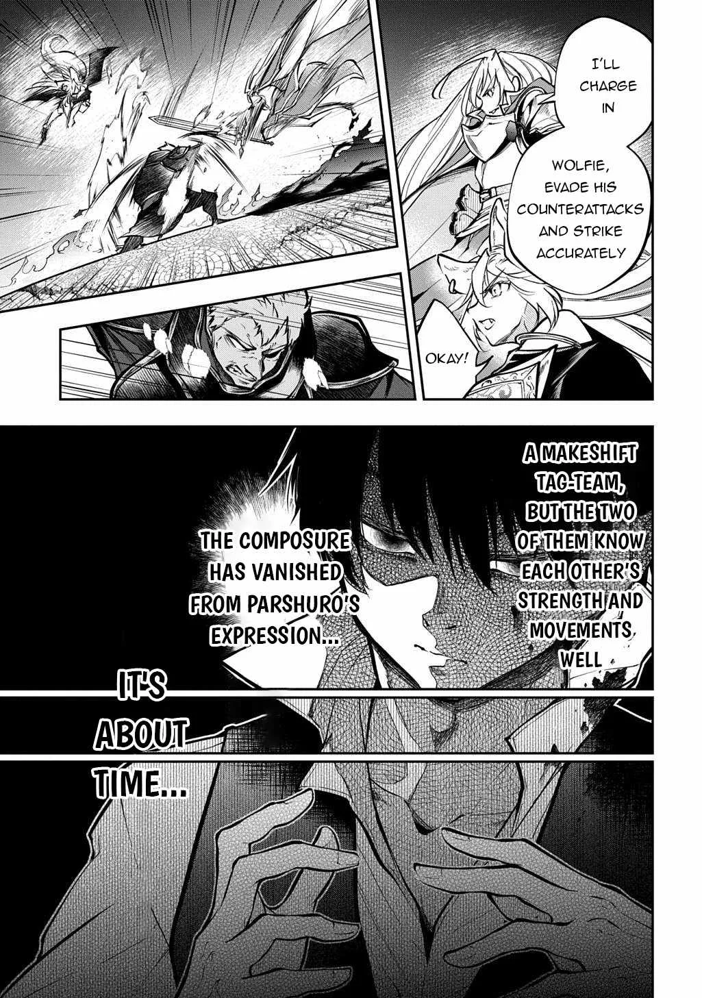 It's Sudden, but I Came to Another World! But I Hope to Live Safely Chapter 32.1 page 10