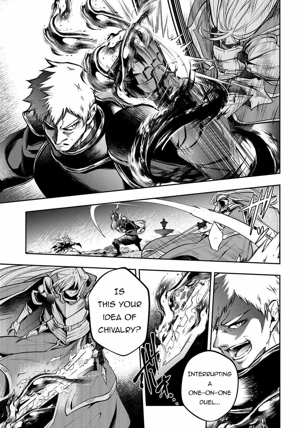 It's Sudden, but I Came to Another World! But I Hope to Live Safely Chapter 32.1 page 6