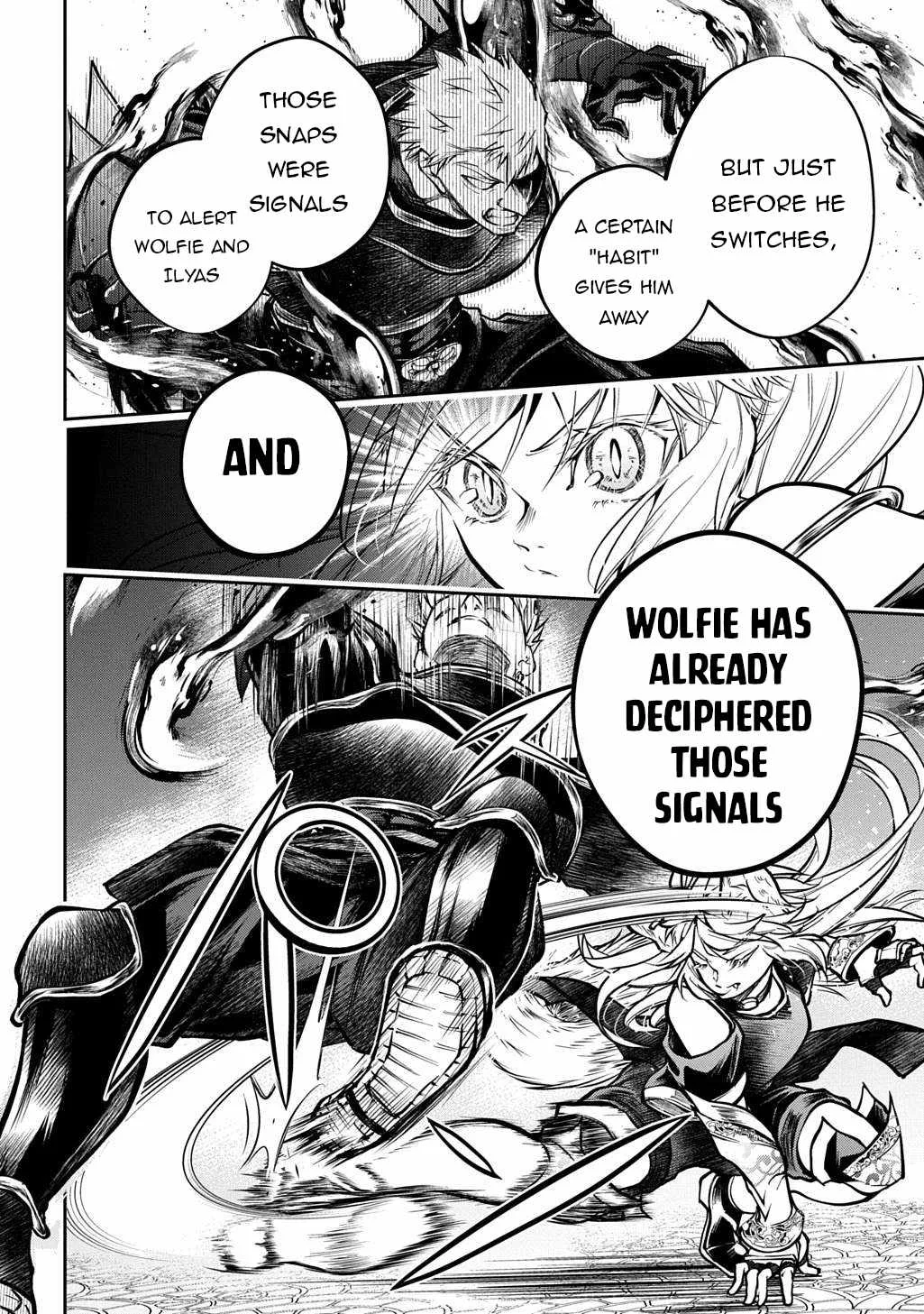 It's Sudden, but I Came to Another World! But I Hope to Live Safely Chapter 32.1 page 19