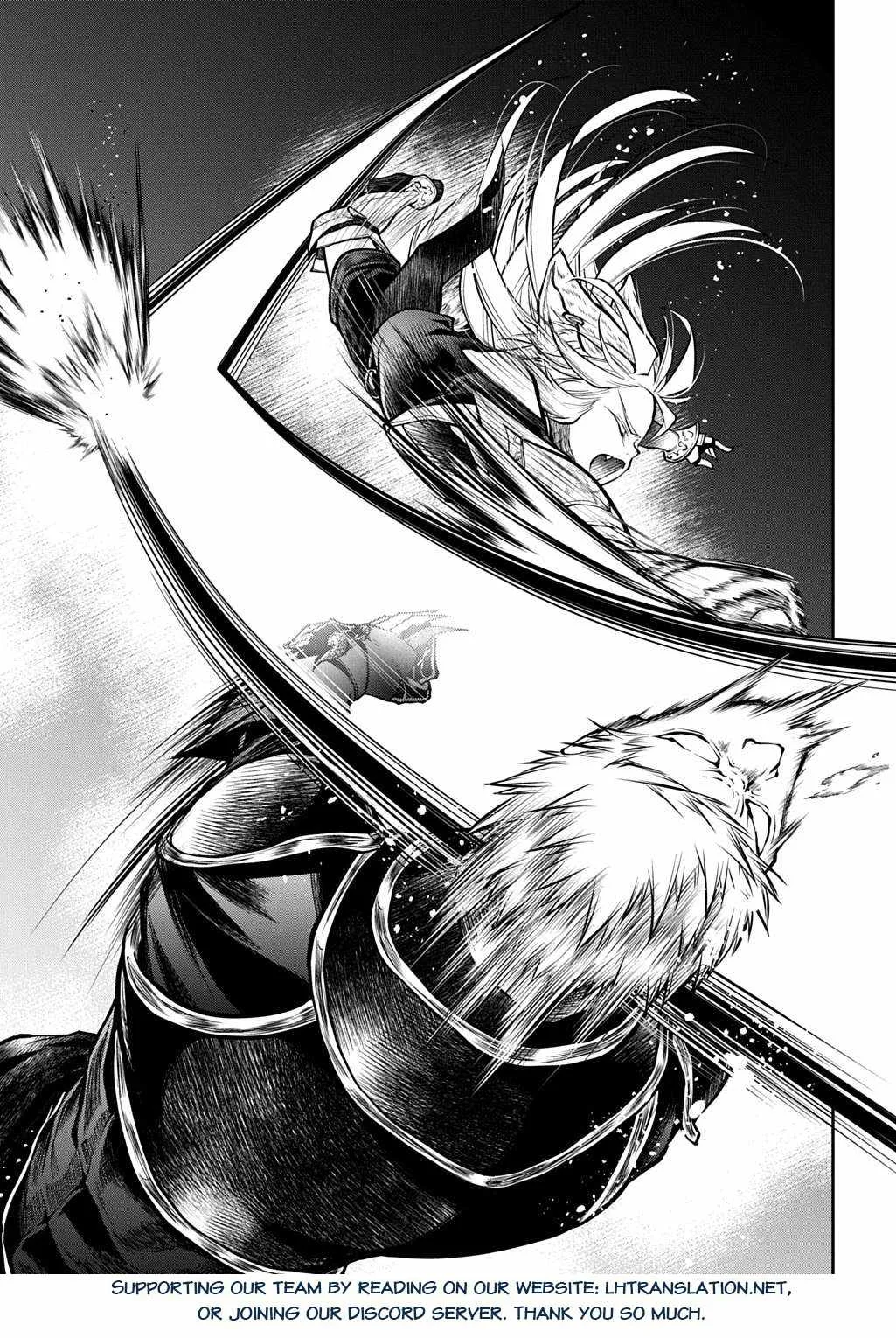 It's Sudden, but I Came to Another World! But I Hope to Live Safely Chapter 32.1 page 24