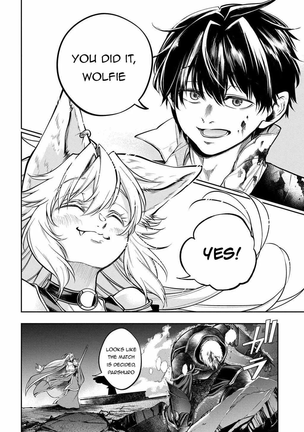 It's Sudden, but I Came to Another World! But I Hope to Live Safely Chapter 32.2 page 4