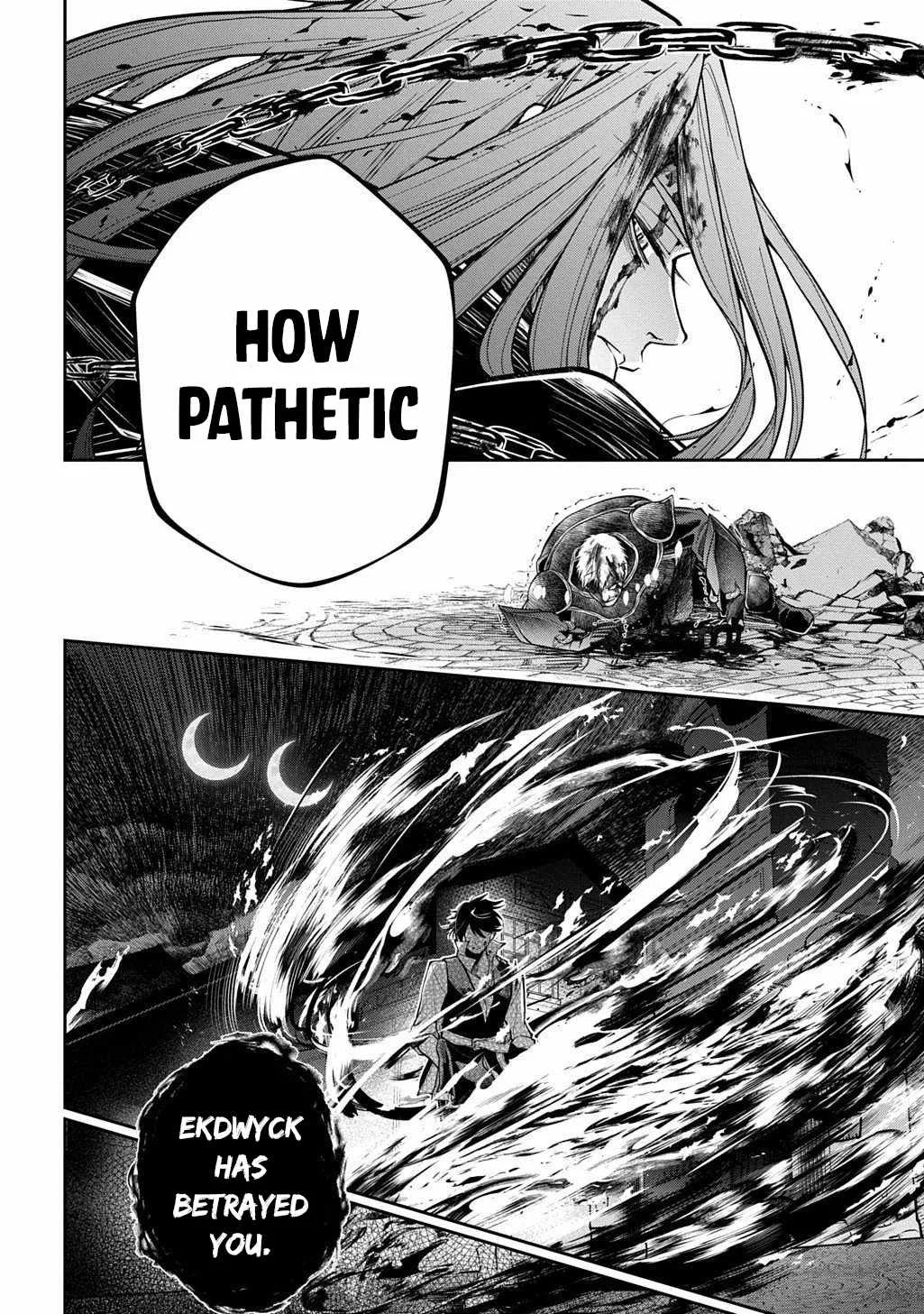 It's Sudden, but I Came to Another World! But I Hope to Live Safely Chapter 32.2 page 16