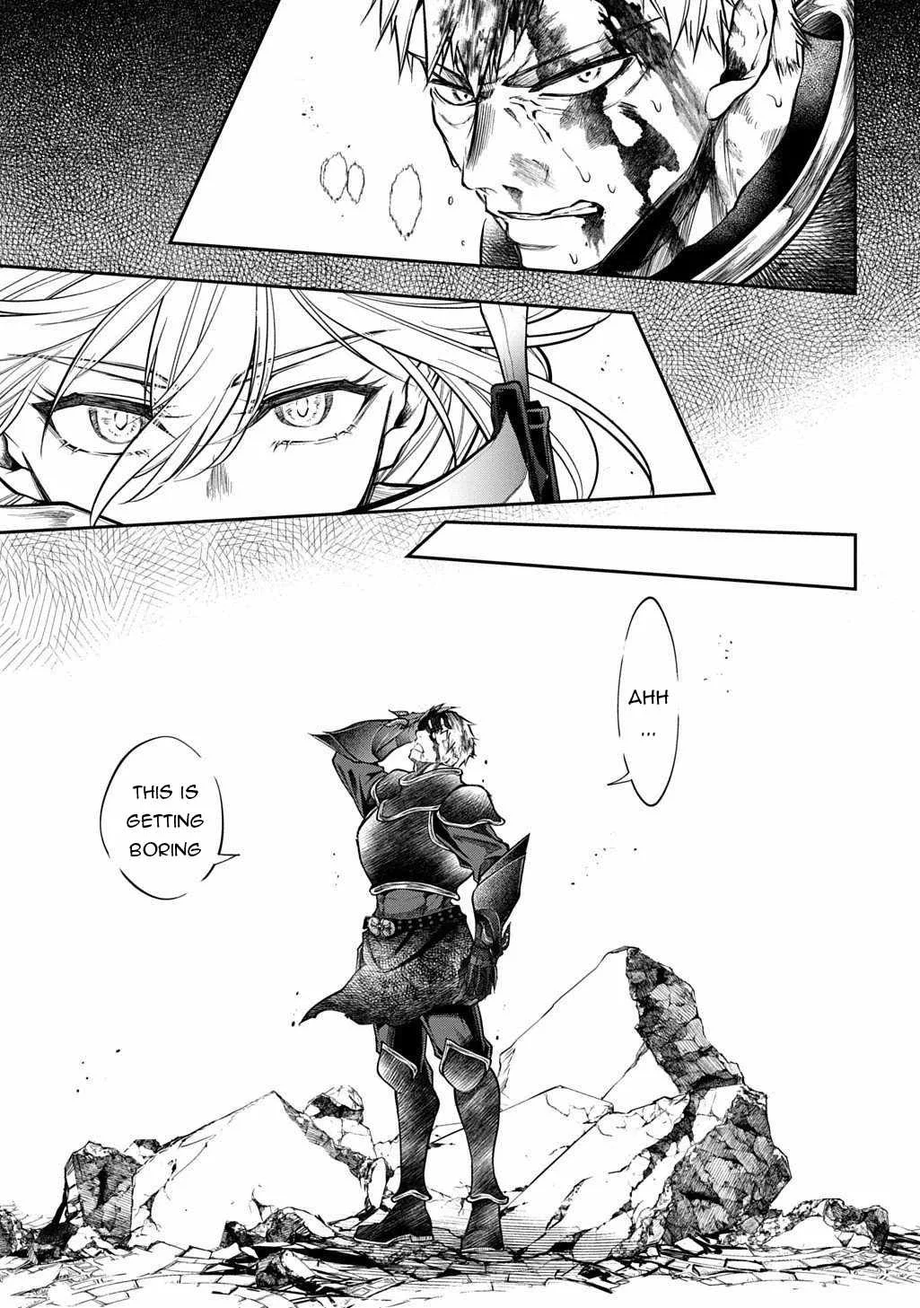 It's Sudden, but I Came to Another World! But I Hope to Live Safely Chapter 32.2 page 7