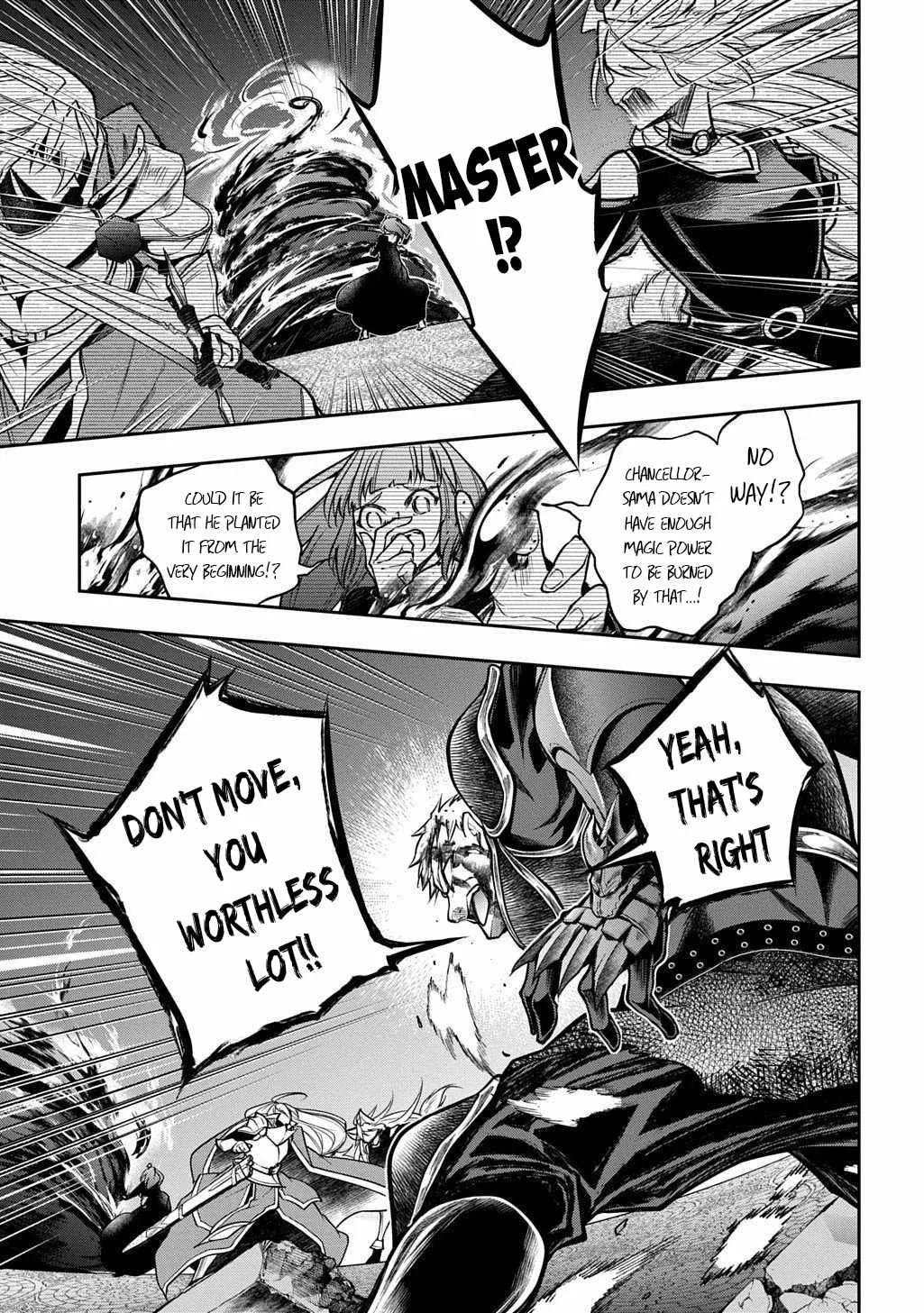 It's Sudden, but I Came to Another World! But I Hope to Live Safely Chapter 32.2 page 9