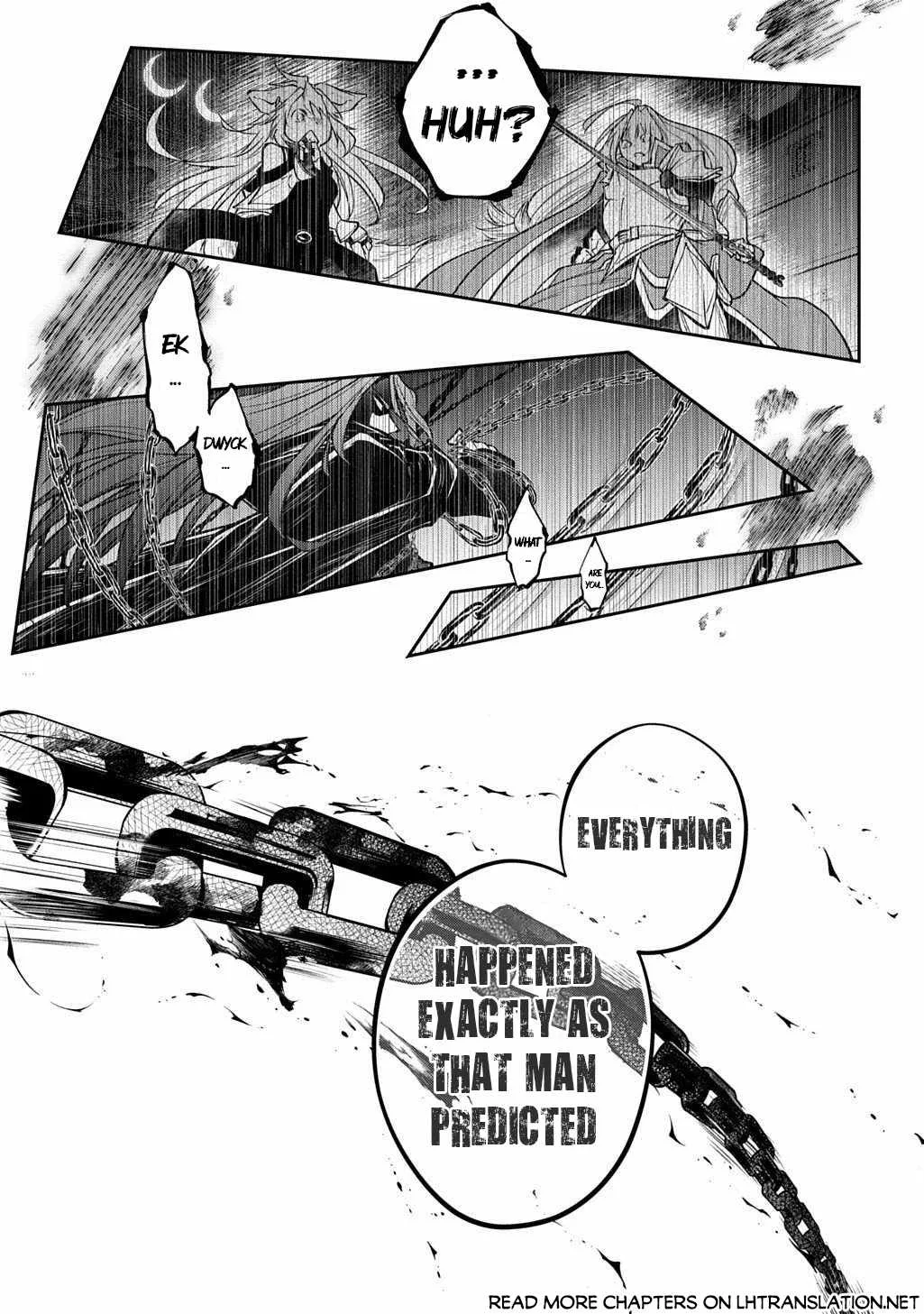 It's Sudden, but I Came to Another World! But I Hope to Live Safely Chapter 32.2 page 15