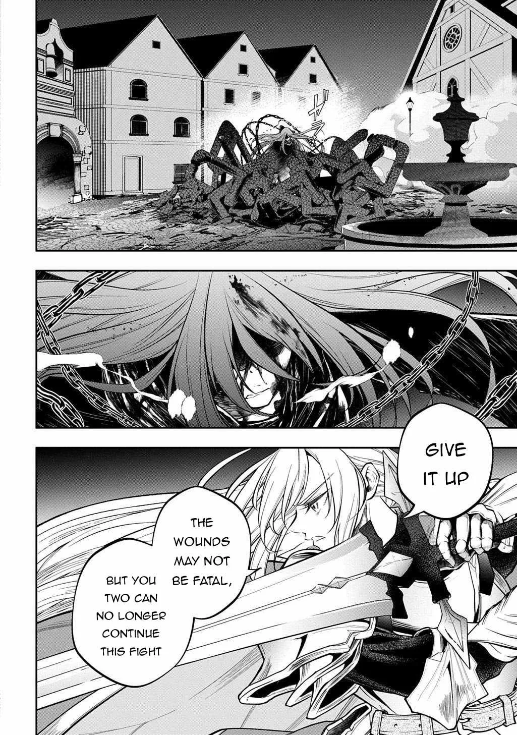 It's Sudden, but I Came to Another World! But I Hope to Live Safely Chapter 32.2 page 6