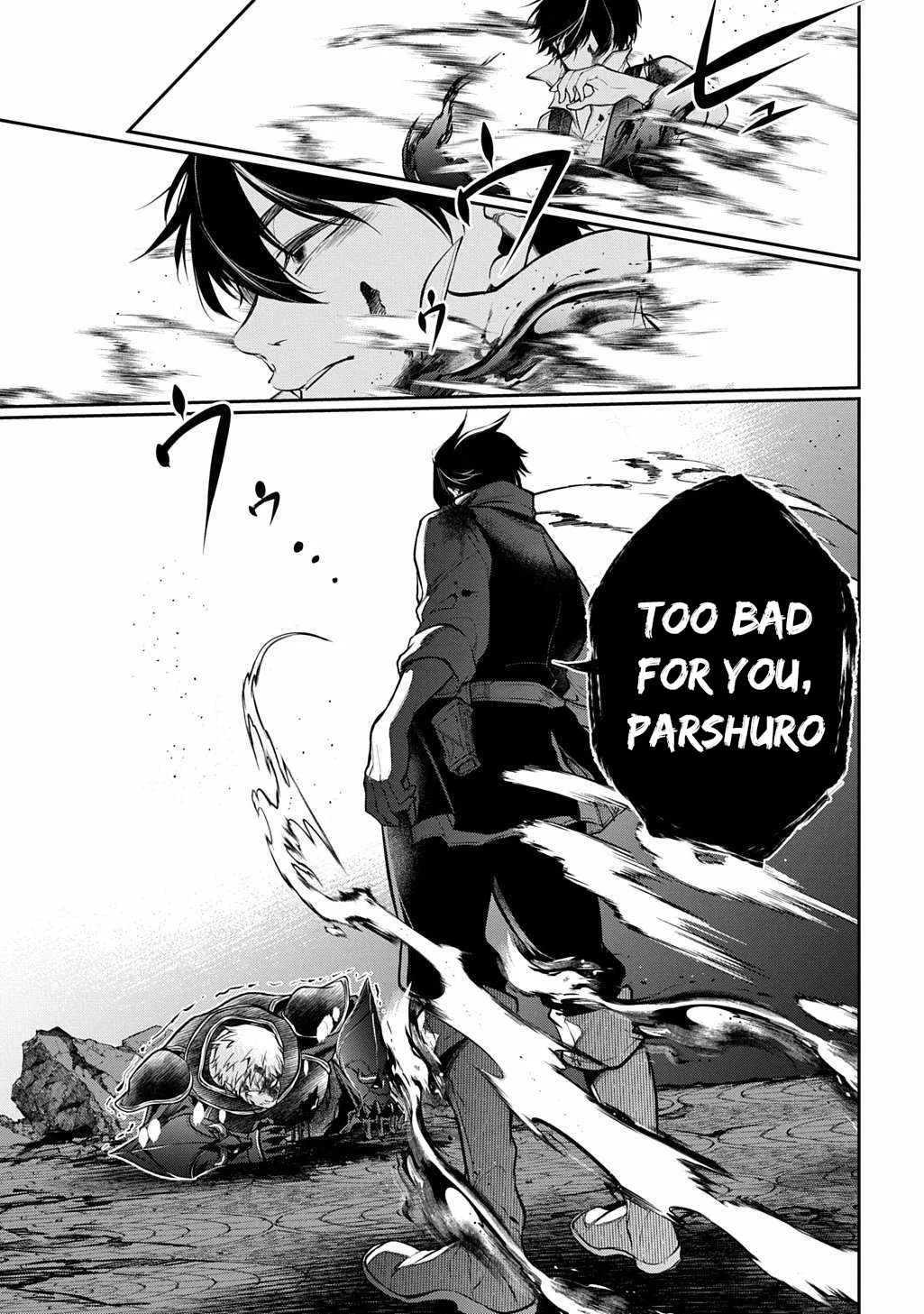 It's Sudden, but I Came to Another World! But I Hope to Live Safely Chapter 33.1 page 18