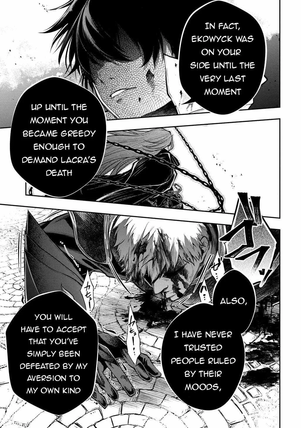 It's Sudden, but I Came to Another World! But I Hope to Live Safely Chapter 33.1 page 20
