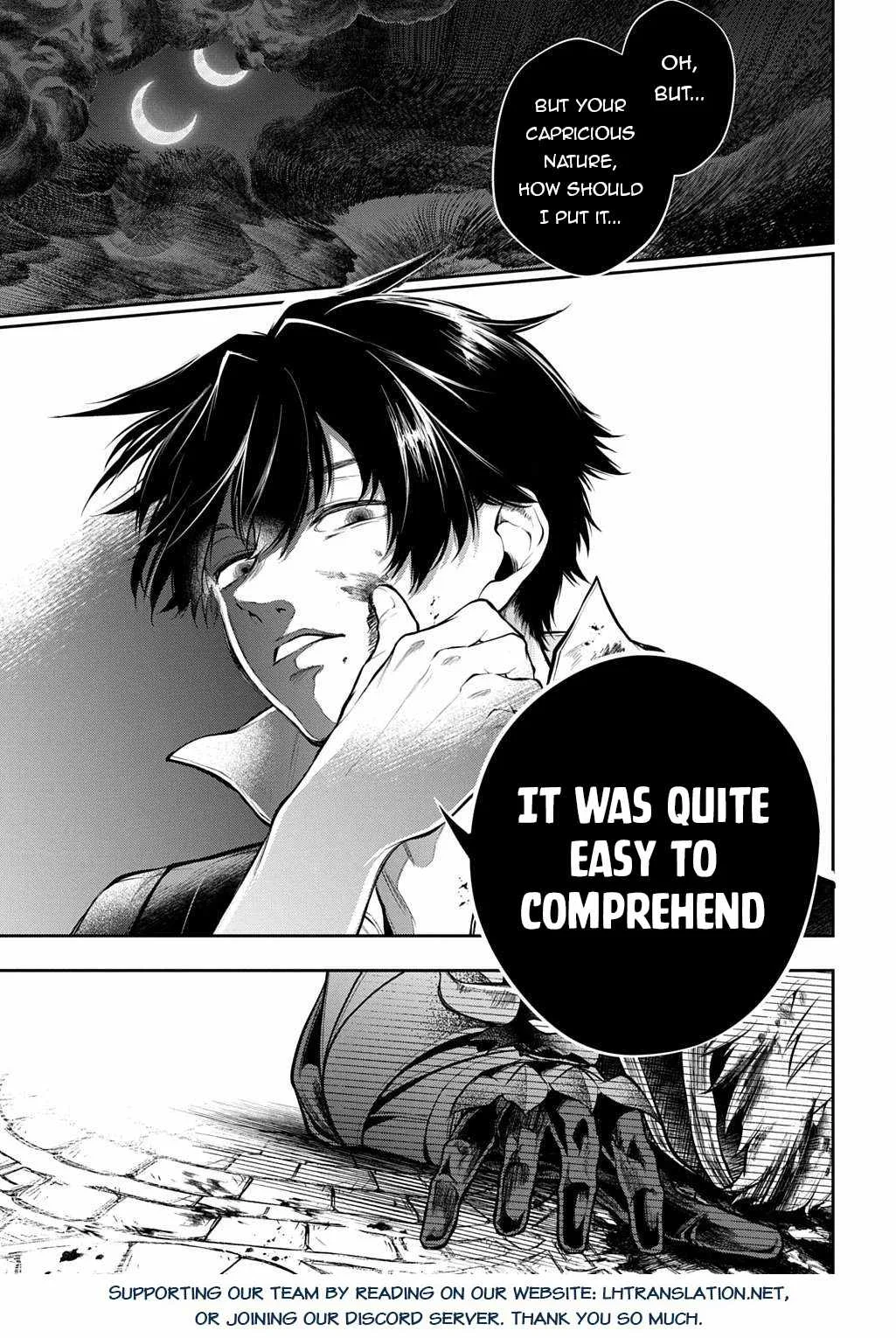 It's Sudden, but I Came to Another World! But I Hope to Live Safely Chapter 33.1 page 22