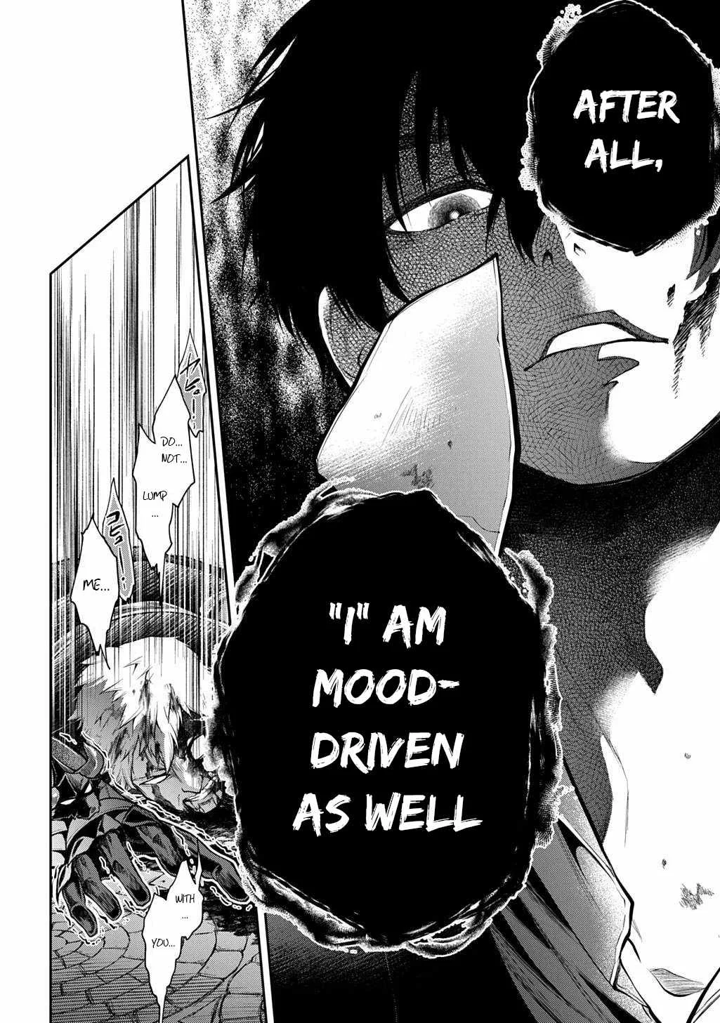 It's Sudden, but I Came to Another World! But I Hope to Live Safely Chapter 33.1 page 21