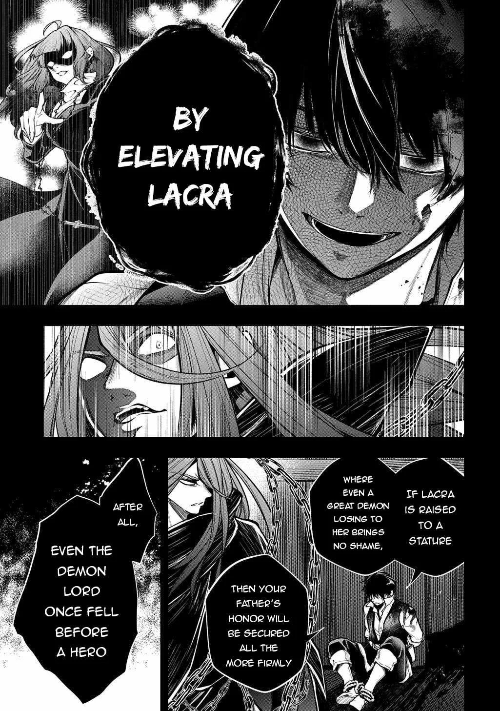 It's Sudden, but I Came to Another World! But I Hope to Live Safely Chapter 33.1 page 4