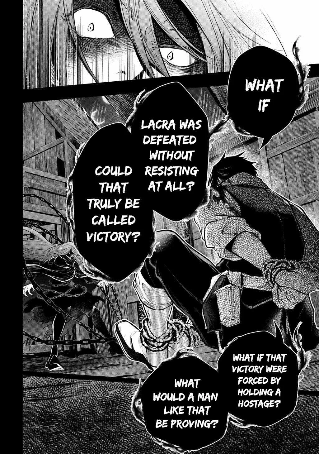 It's Sudden, but I Came to Another World! But I Hope to Live Safely Chapter 33.1 page 7