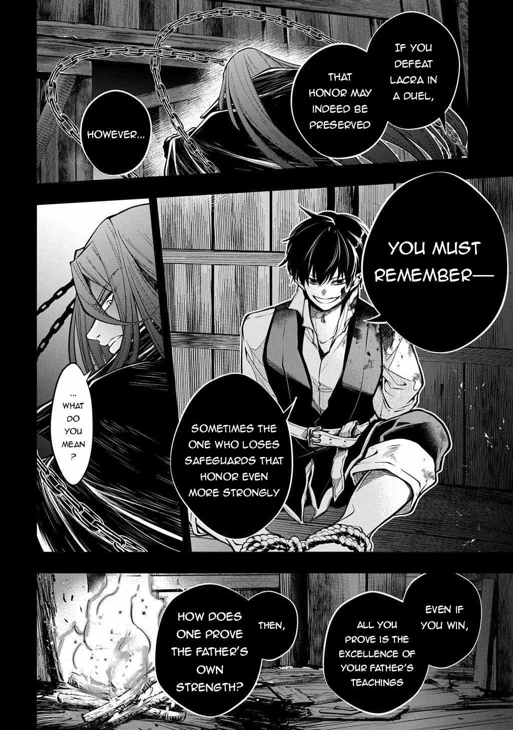 It's Sudden, but I Came to Another World! But I Hope to Live Safely Chapter 33.1 page 3
