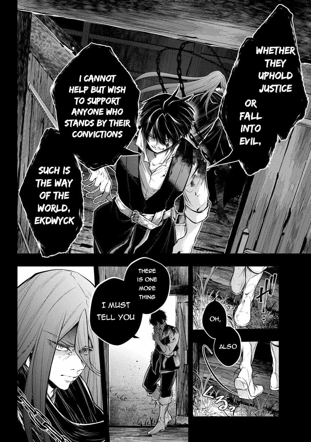 It's Sudden, but I Came to Another World! But I Hope to Live Safely Chapter 33.1 page 13