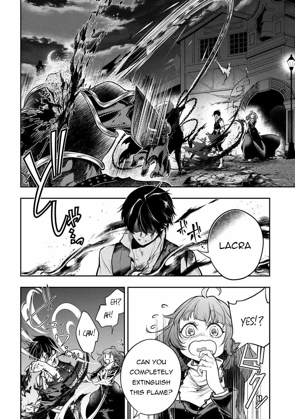 It's Sudden, but I Came to Another World! But I Hope to Live Safely Chapter 33.1 page 17