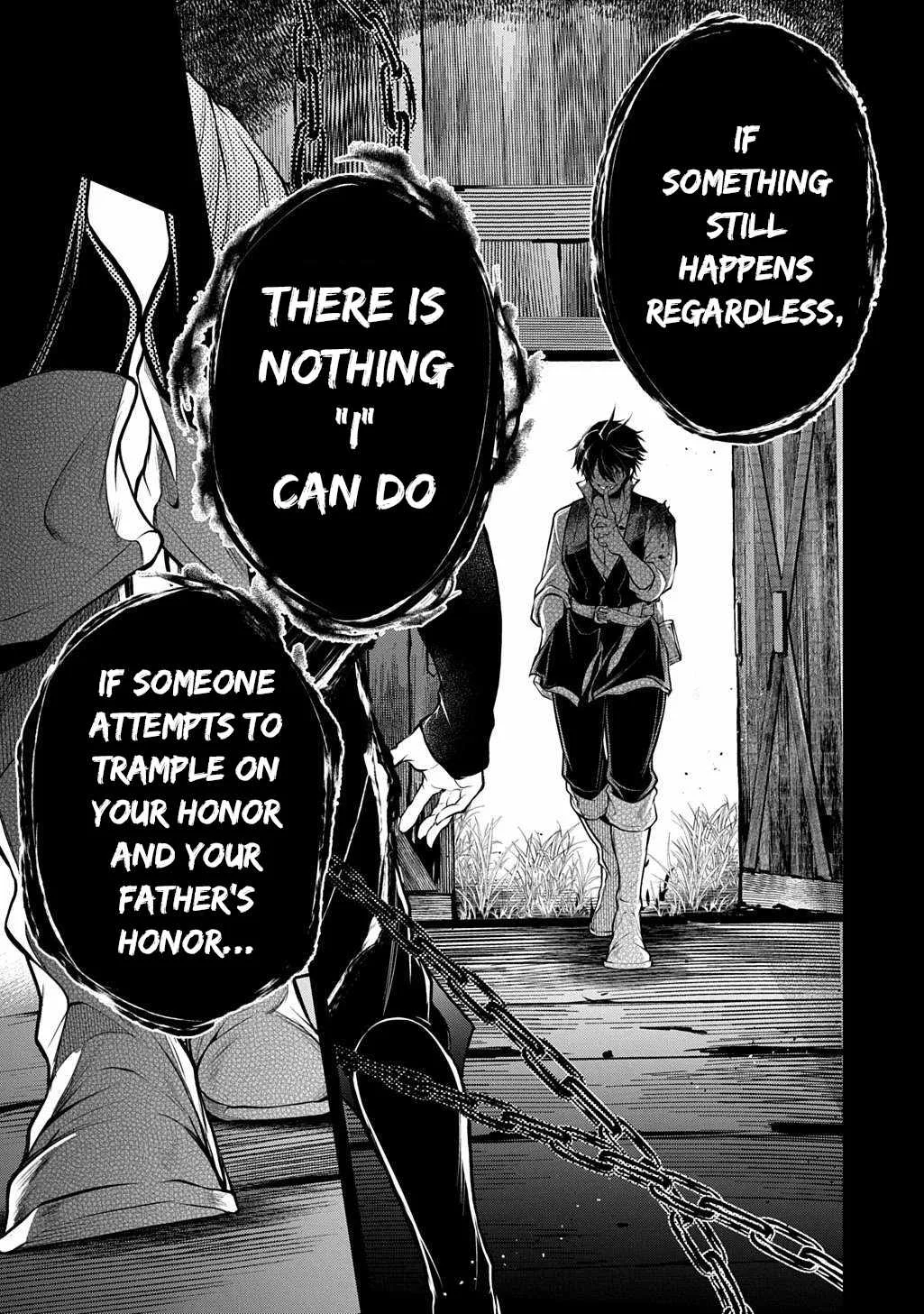 It's Sudden, but I Came to Another World! But I Hope to Live Safely Chapter 33.1 page 14
