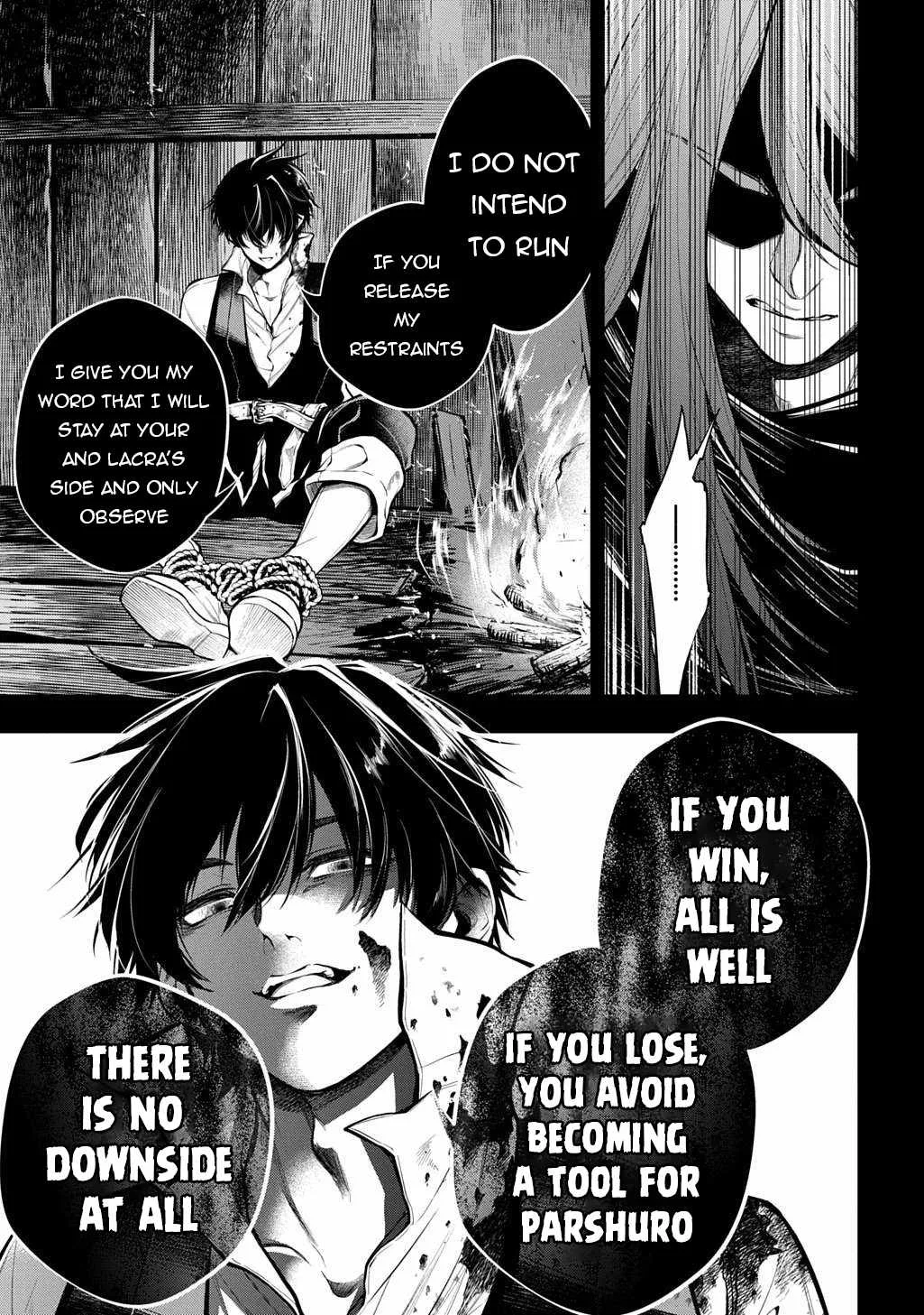 It's Sudden, but I Came to Another World! But I Hope to Live Safely Chapter 33.1 page 10
