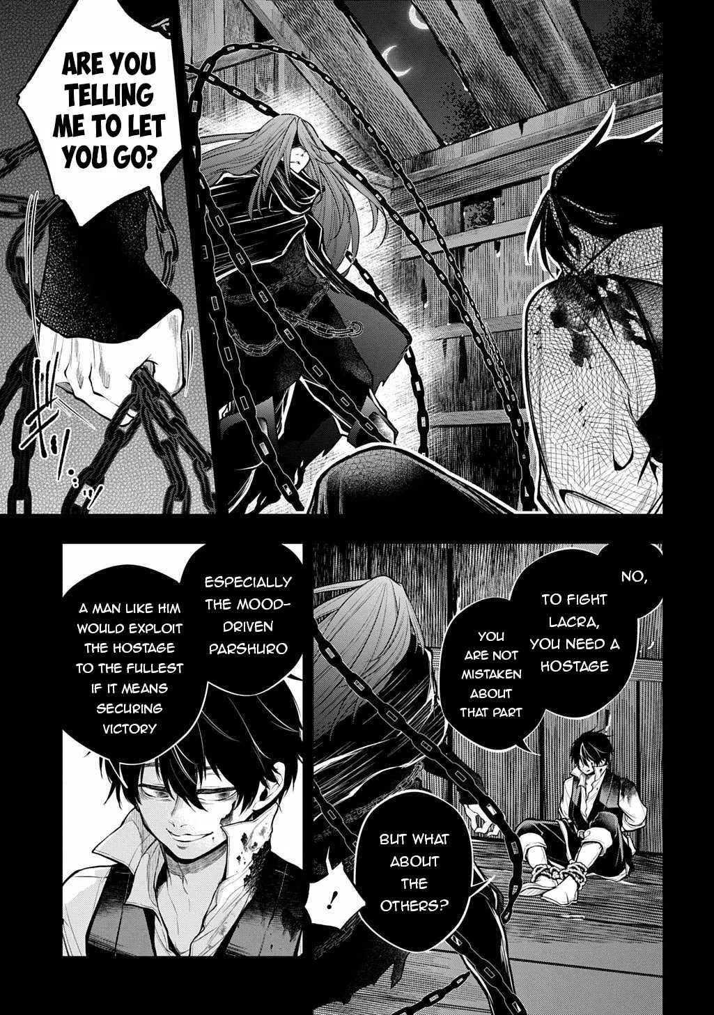 It's Sudden, but I Came to Another World! But I Hope to Live Safely Chapter 33.1 page 8