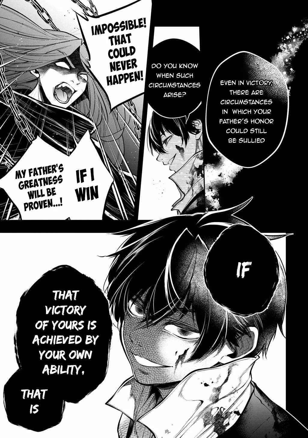 It's Sudden, but I Came to Another World! But I Hope to Live Safely Chapter 33.1 page 6