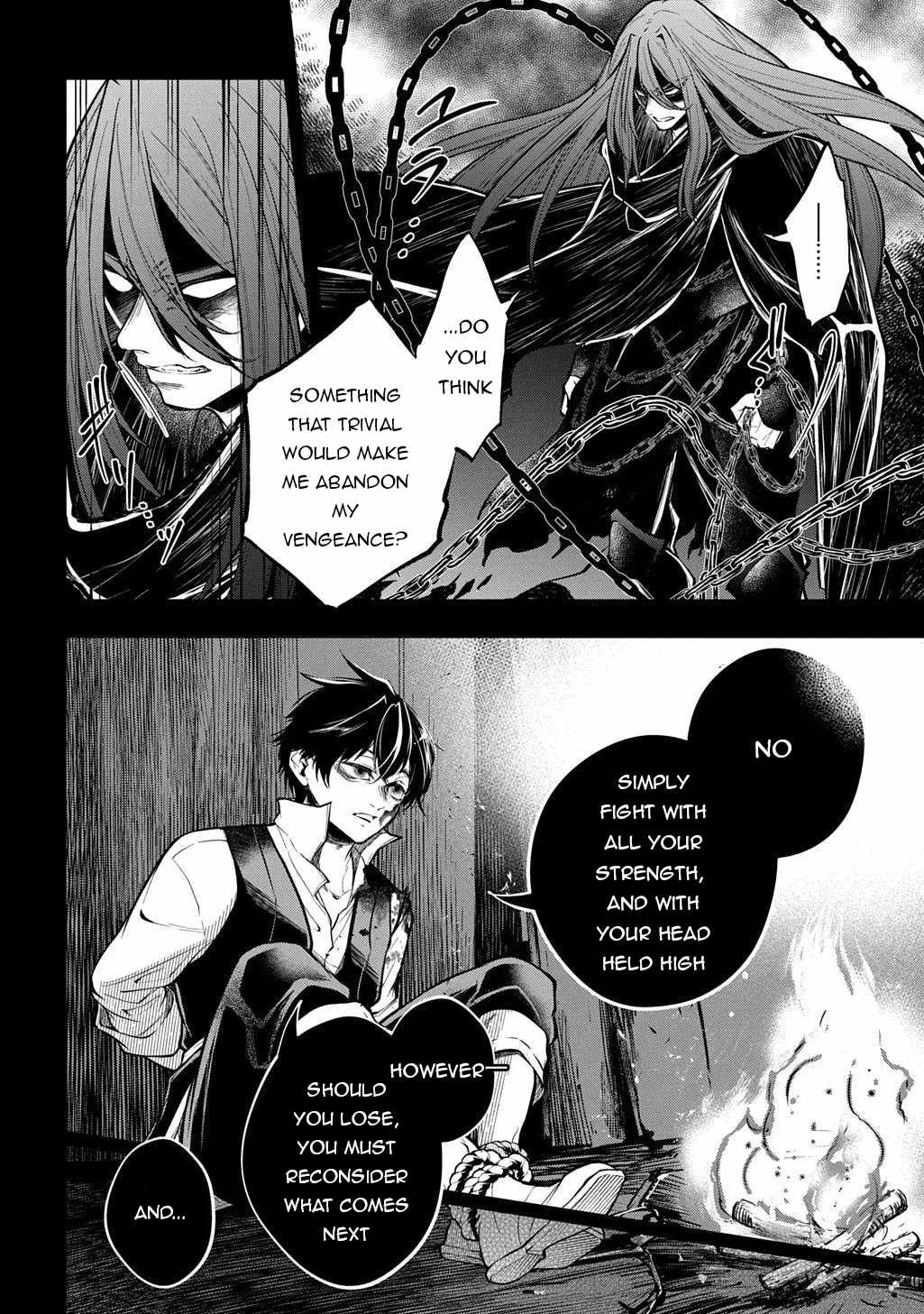It's Sudden, but I Came to Another World! But I Hope to Live Safely Chapter 33.1 page 5