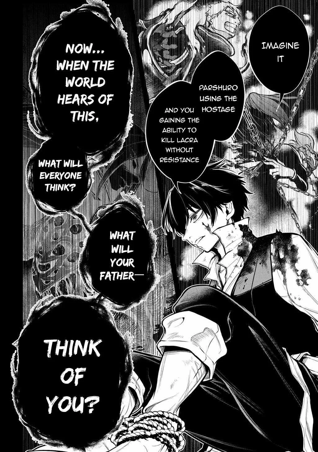It's Sudden, but I Came to Another World! But I Hope to Live Safely Chapter 33.1 page 9