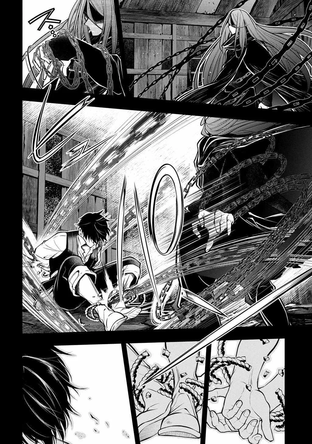 It's Sudden, but I Came to Another World! But I Hope to Live Safely Chapter 33.1 page 11