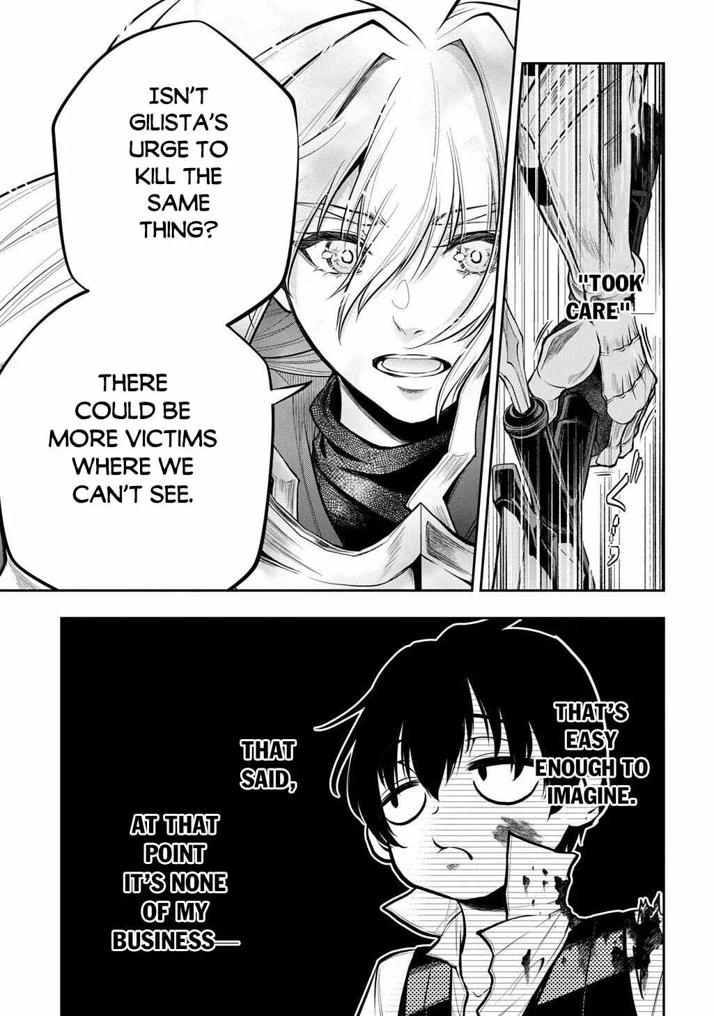 It's Sudden, but I Came to Another World! But I Hope to Live Safely Chapter 33.2 page 11