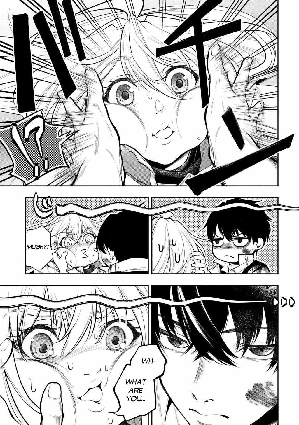 It's Sudden, but I Came to Another World! But I Hope to Live Safely Chapter 33.2 page 3