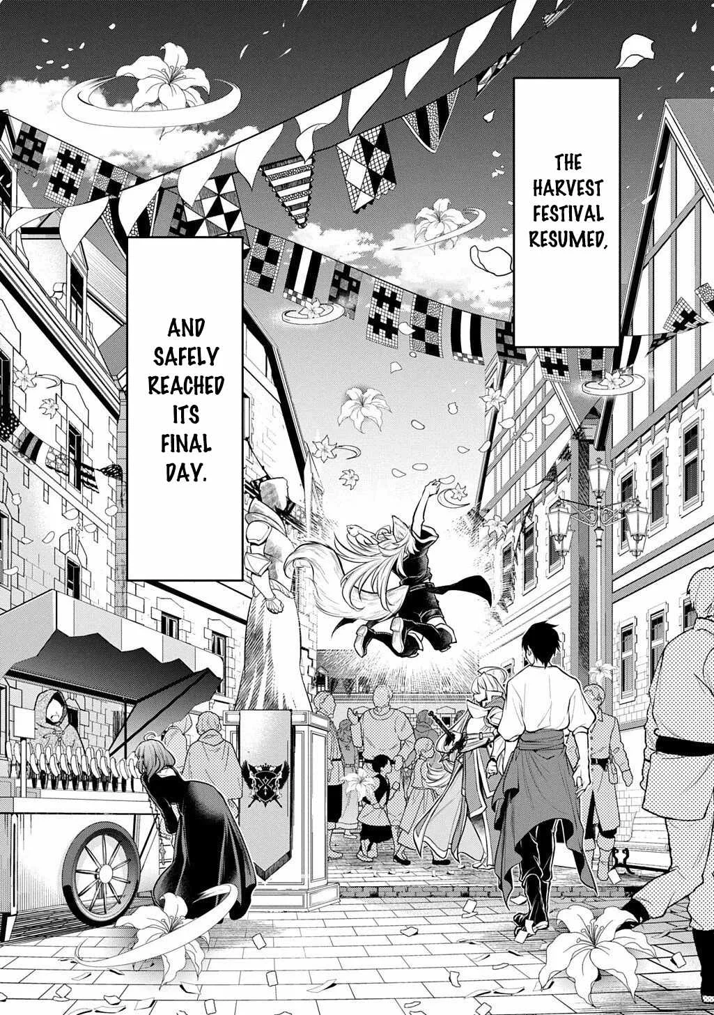 It's Sudden, but I Came to Another World! But I Hope to Live Safely Chapter 33.2 page 16