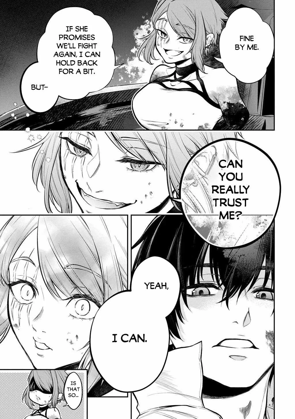 It's Sudden, but I Came to Another World! But I Hope to Live Safely Chapter 33.2 page 13