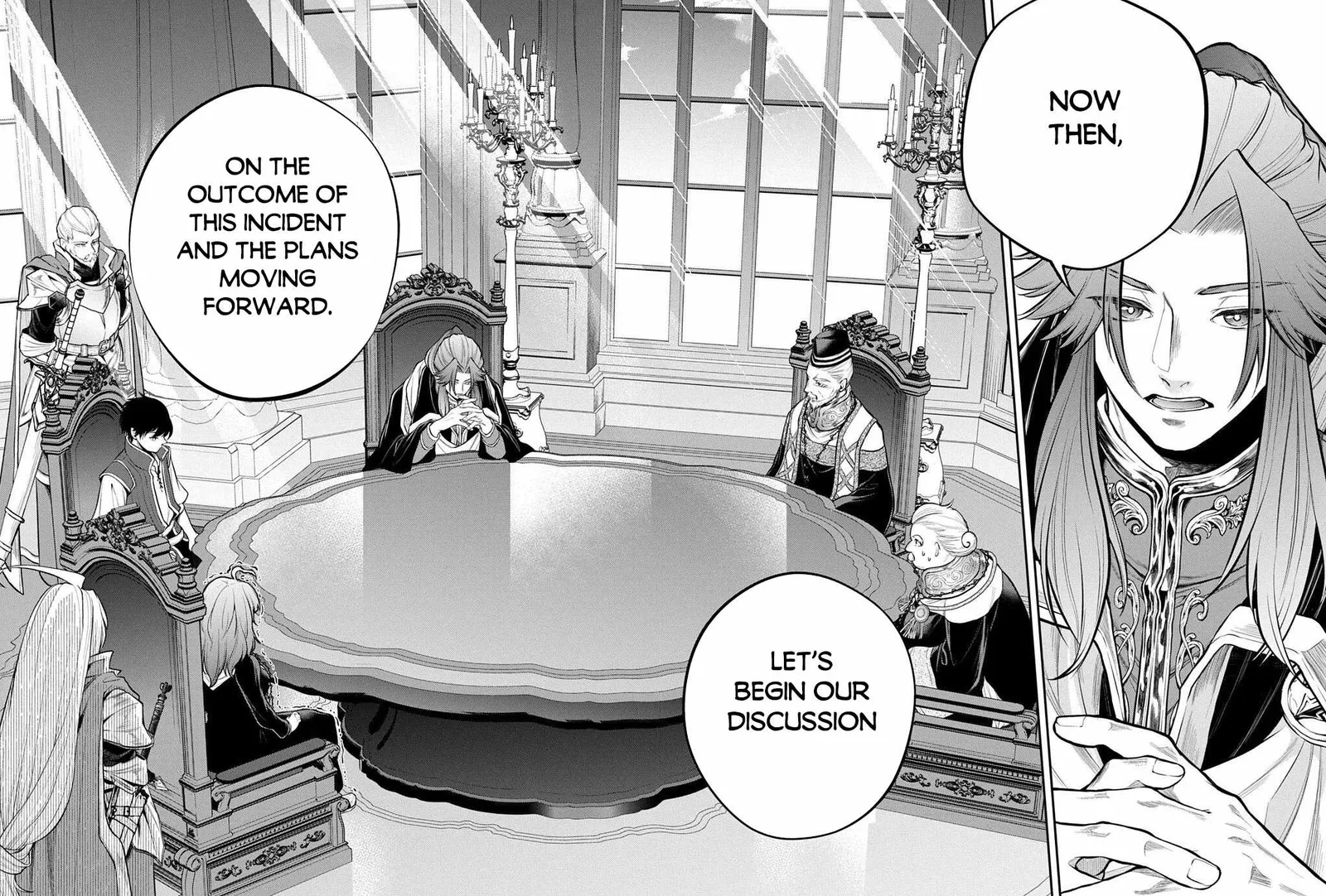It's Sudden, but I Came to Another World! But I Hope to Live Safely Chapter 33.2 page 18