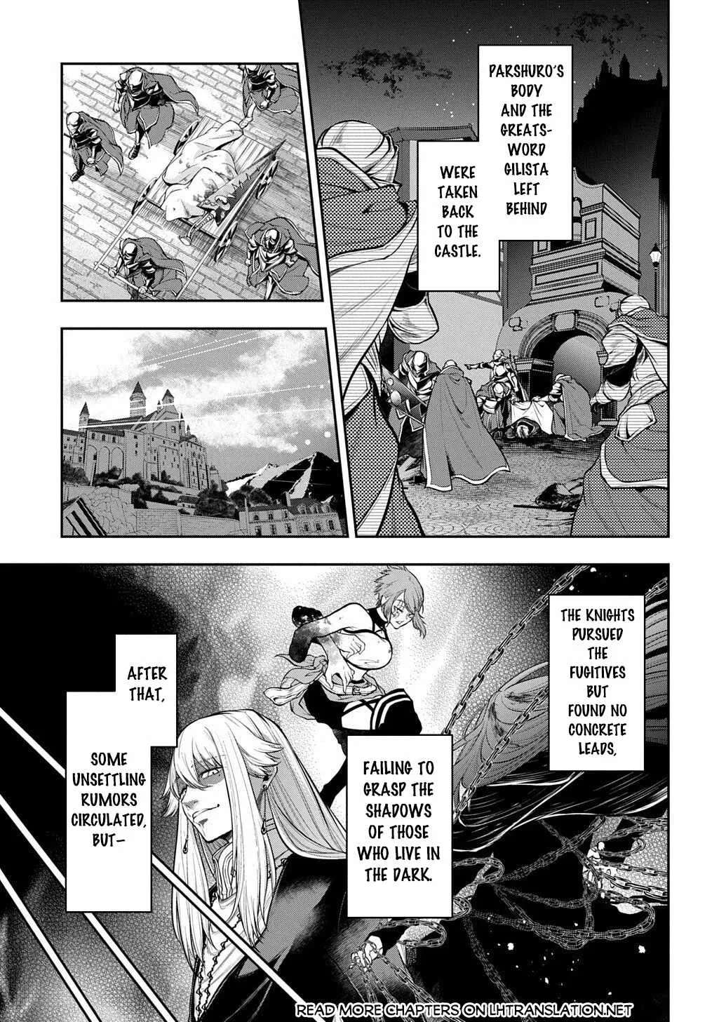 It's Sudden, but I Came to Another World! But I Hope to Live Safely Chapter 33.2 page 15