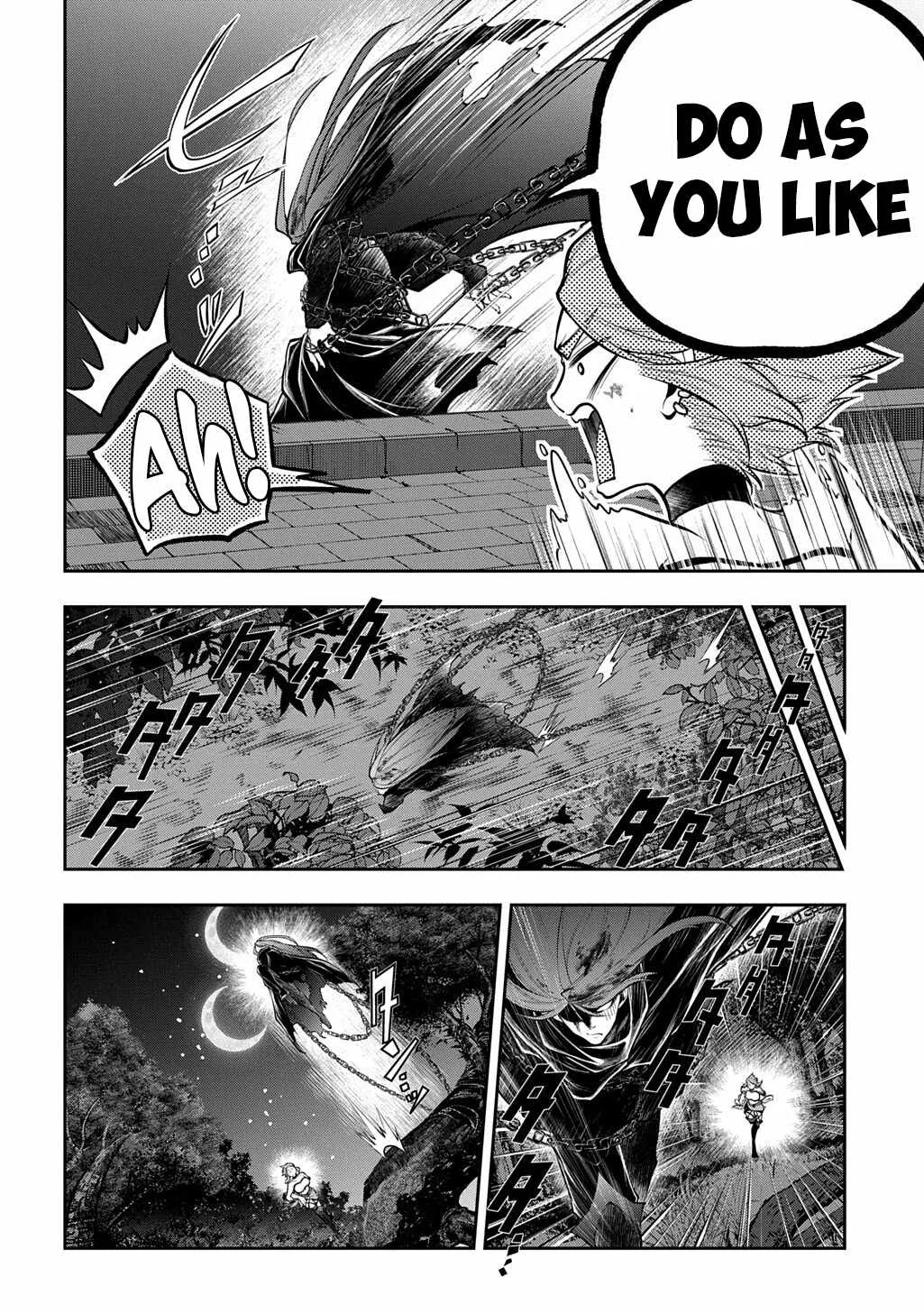 It's Sudden, but I Came to Another World! But I Hope to Live Safely Chapter 34.5 page 7