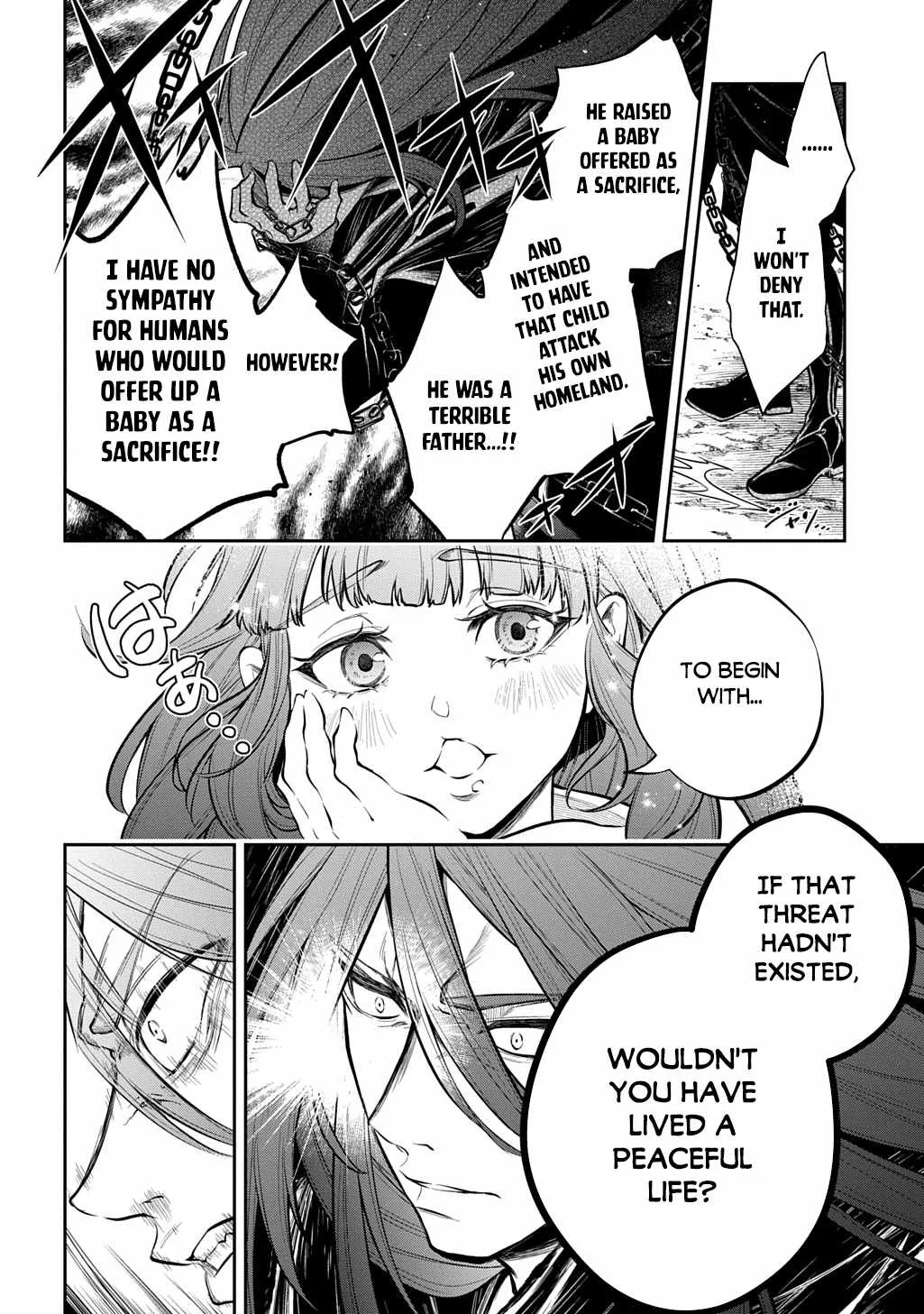 It's Sudden, but I Came to Another World! But I Hope to Live Safely Chapter 35.1 page 17