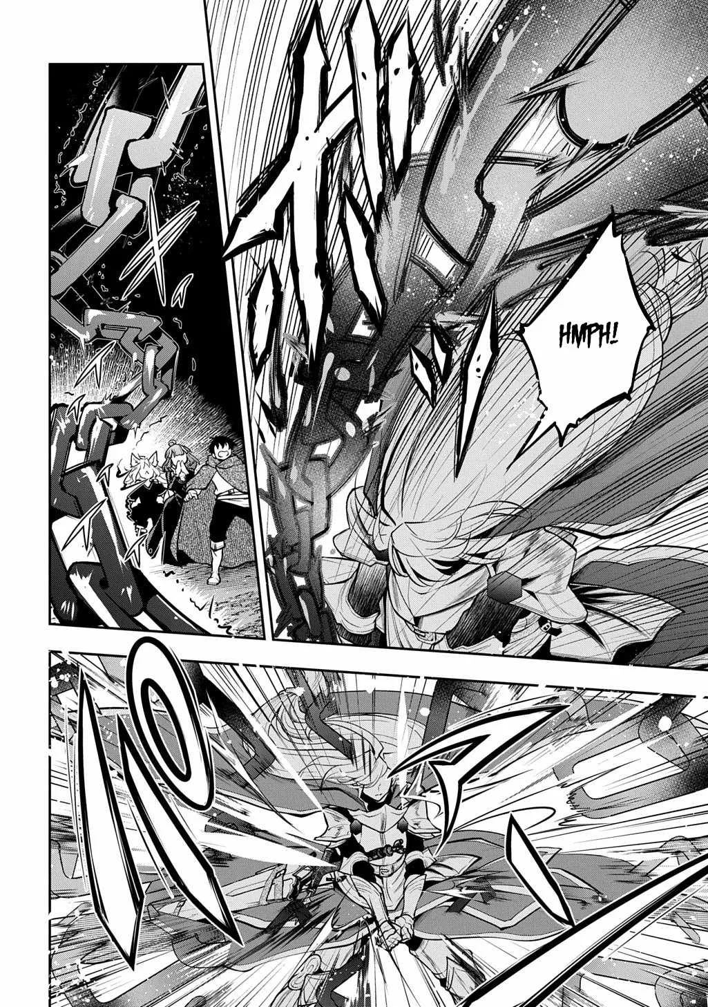 It's Sudden, but I Came to Another World! But I Hope to Live Safely Chapter 35.2 page 15
