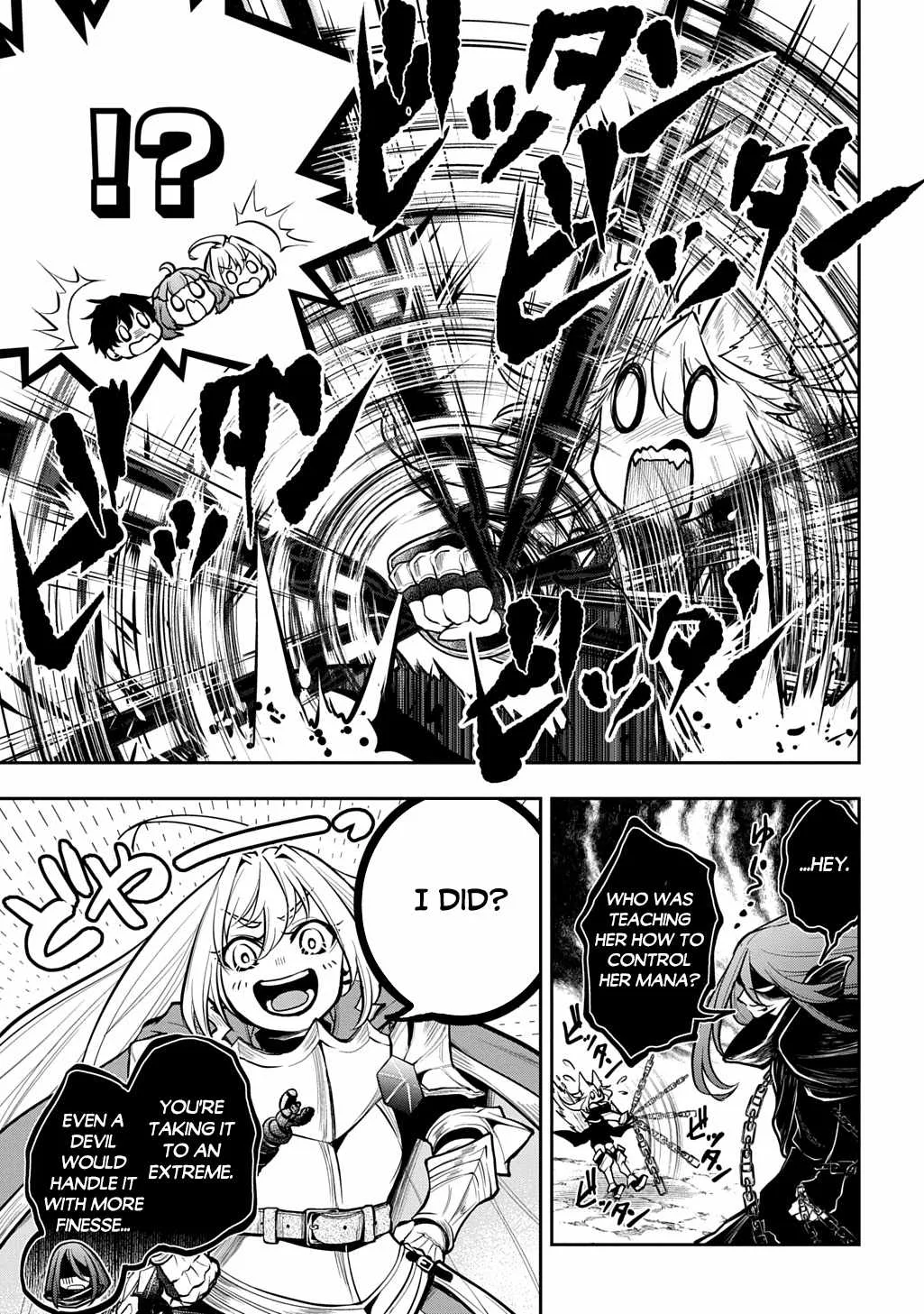It's Sudden, but I Came to Another World! But I Hope to Live Safely Chapter 35.2 page 8