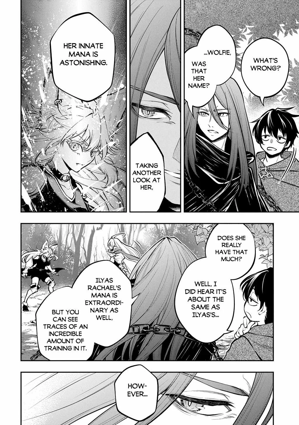 It's Sudden, but I Came to Another World! But I Hope to Live Safely Chapter 35.2 page 5