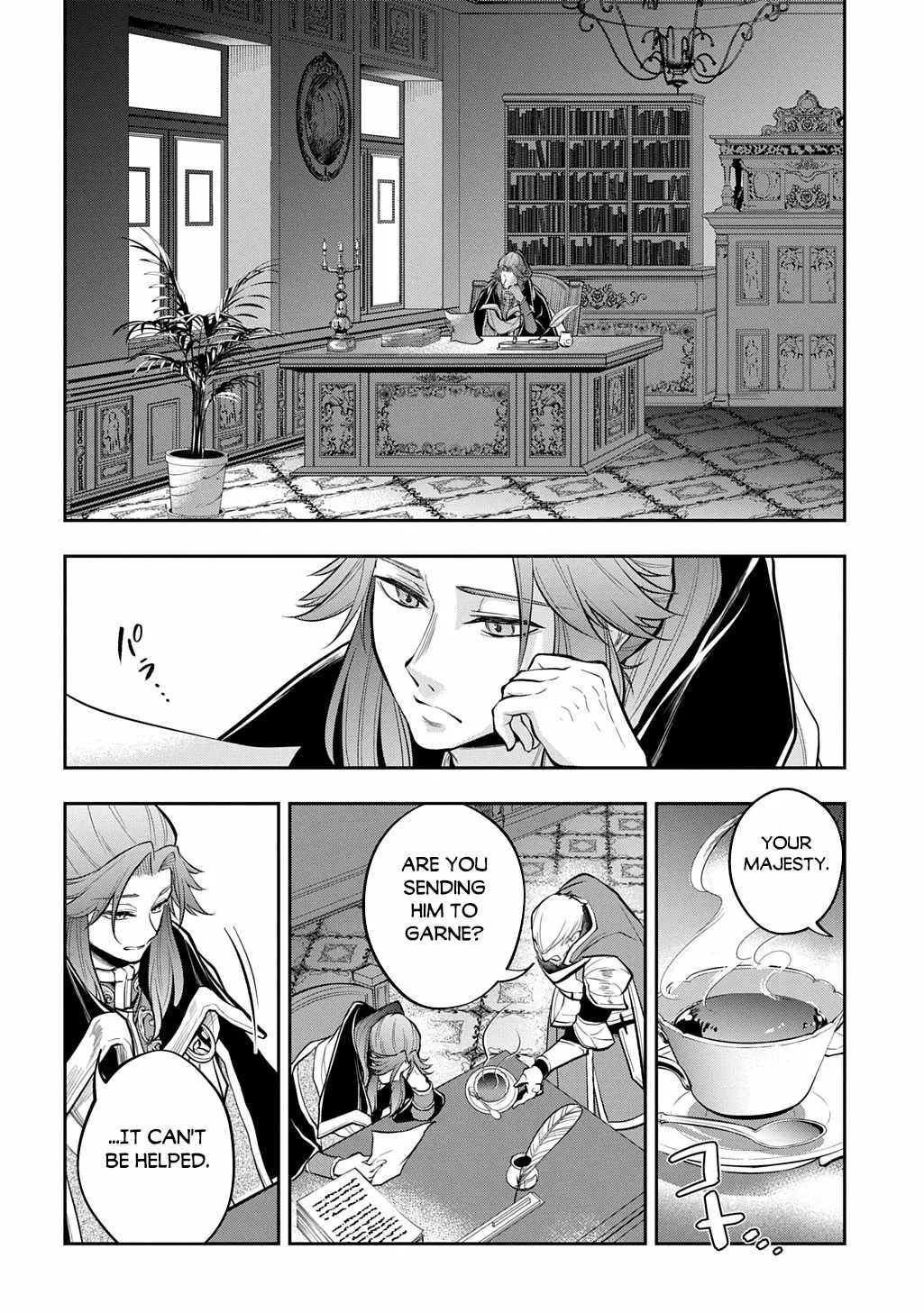 It's Sudden, but I Came to Another World! But I Hope to Live Safely Chapter 35.2 page 17
