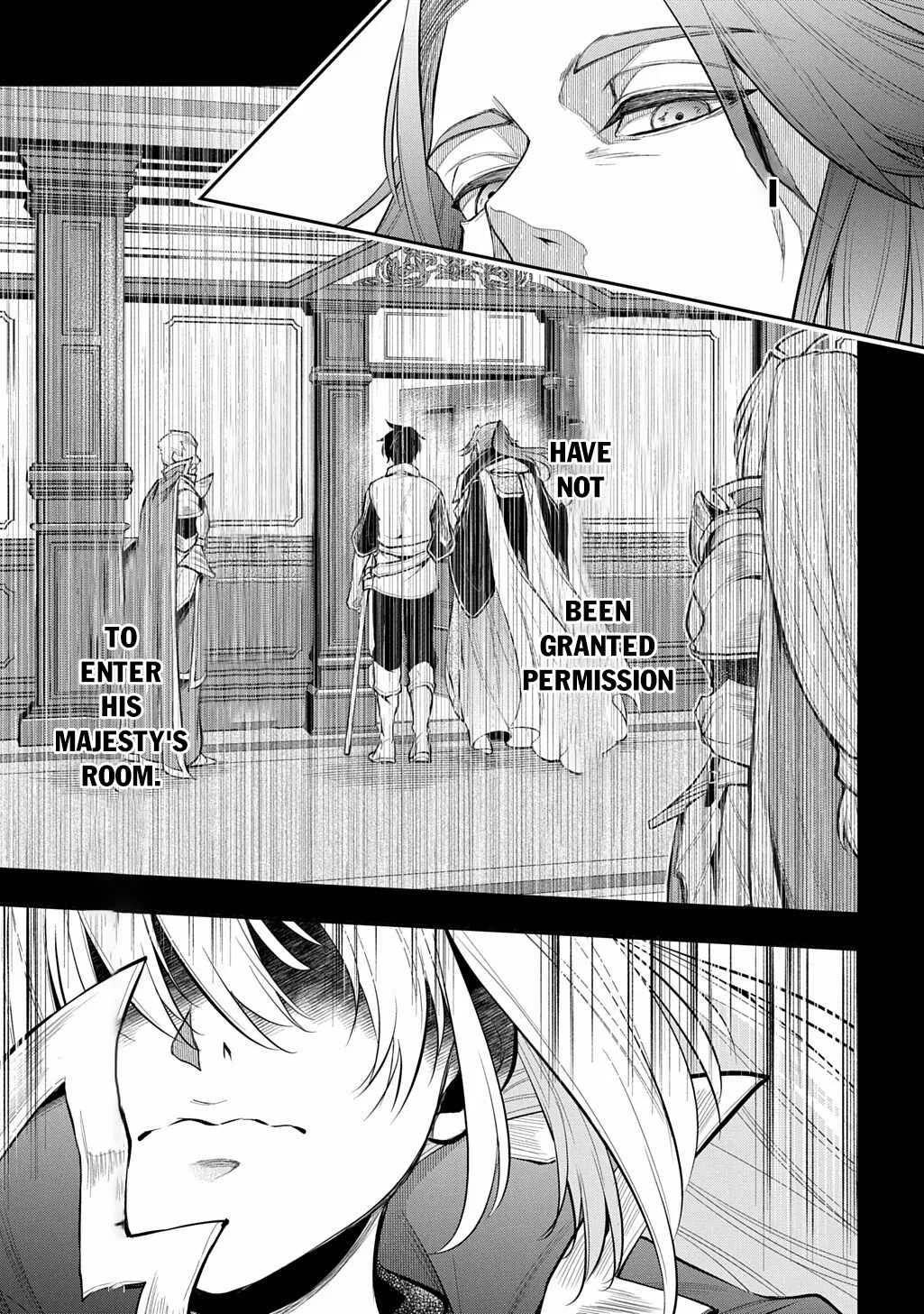 It's Sudden, but I Came to Another World! But I Hope to Live Safely Chapter 36 page 14