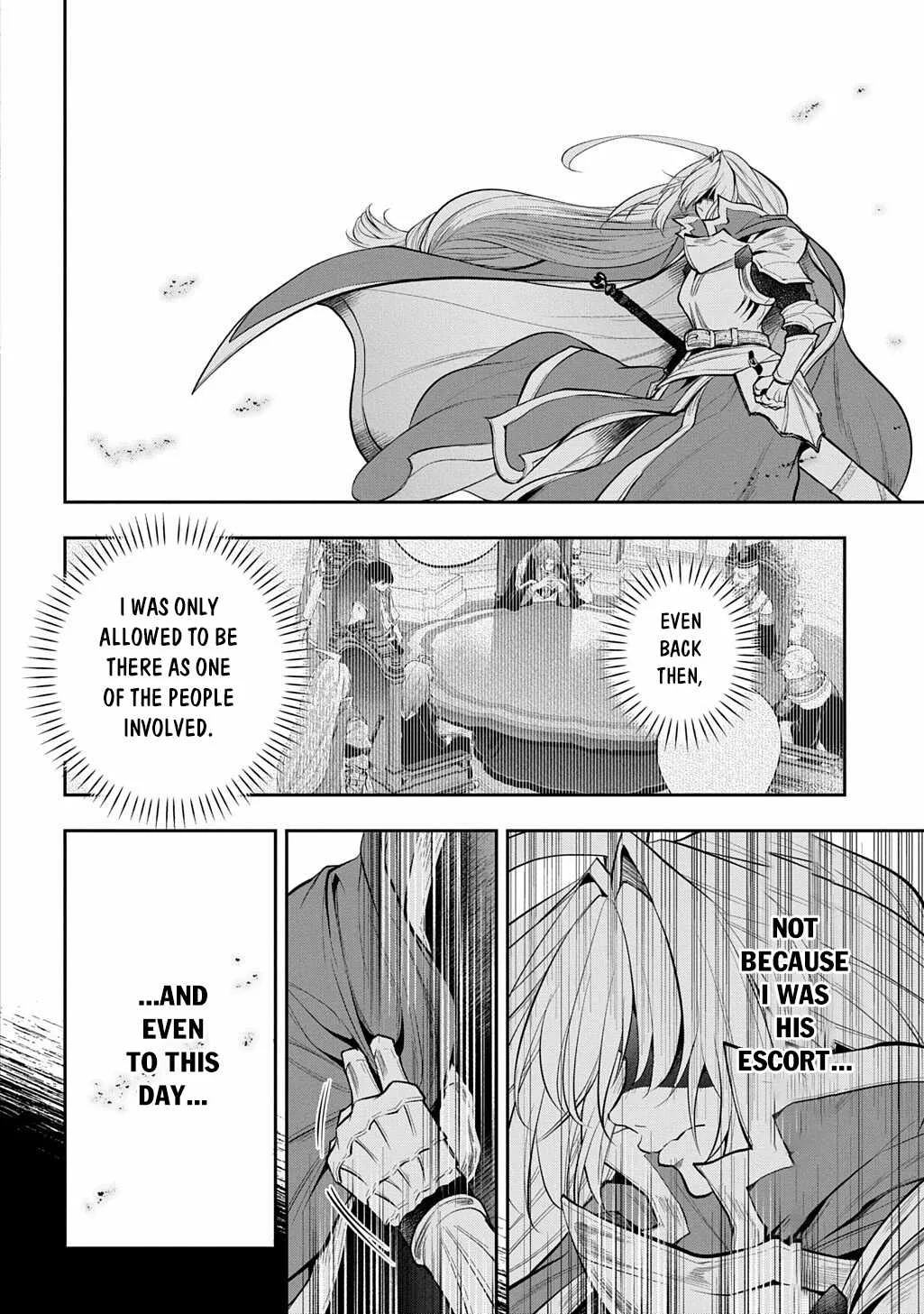 It's Sudden, but I Came to Another World! But I Hope to Live Safely Chapter 36 page 13