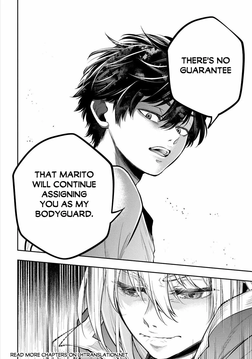 It's Sudden, but I Came to Another World! But I Hope to Live Safely Chapter 36 page 11