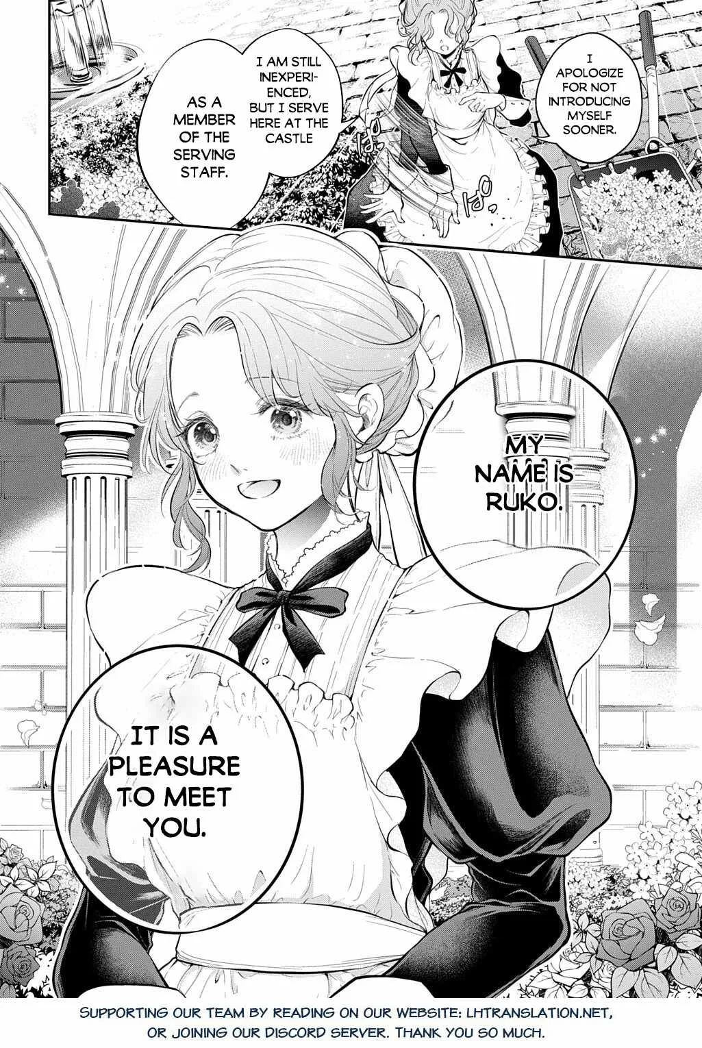 It's Sudden, but I Came to Another World! But I Hope to Live Safely Chapter 36 page 21