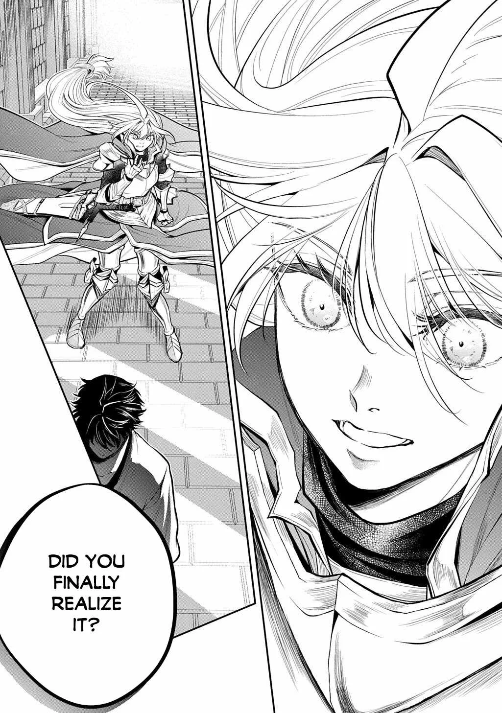 It's Sudden, but I Came to Another World! But I Hope to Live Safely Chapter 36 page 10