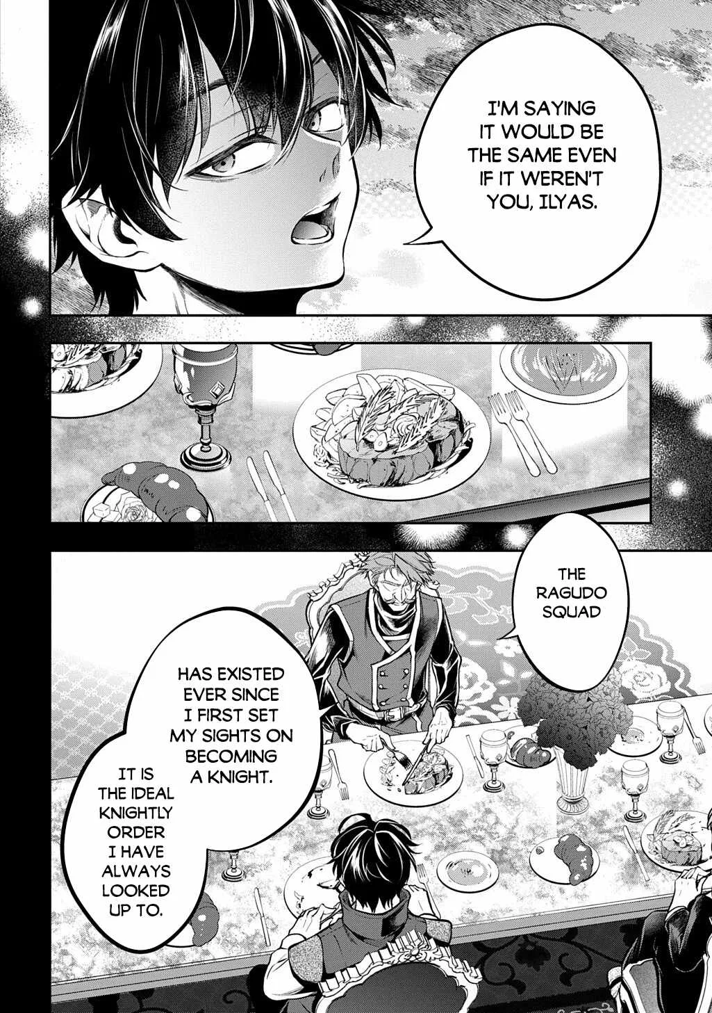It's Sudden, but I Came to Another World! But I Hope to Live Safely Chapter 37 page 23