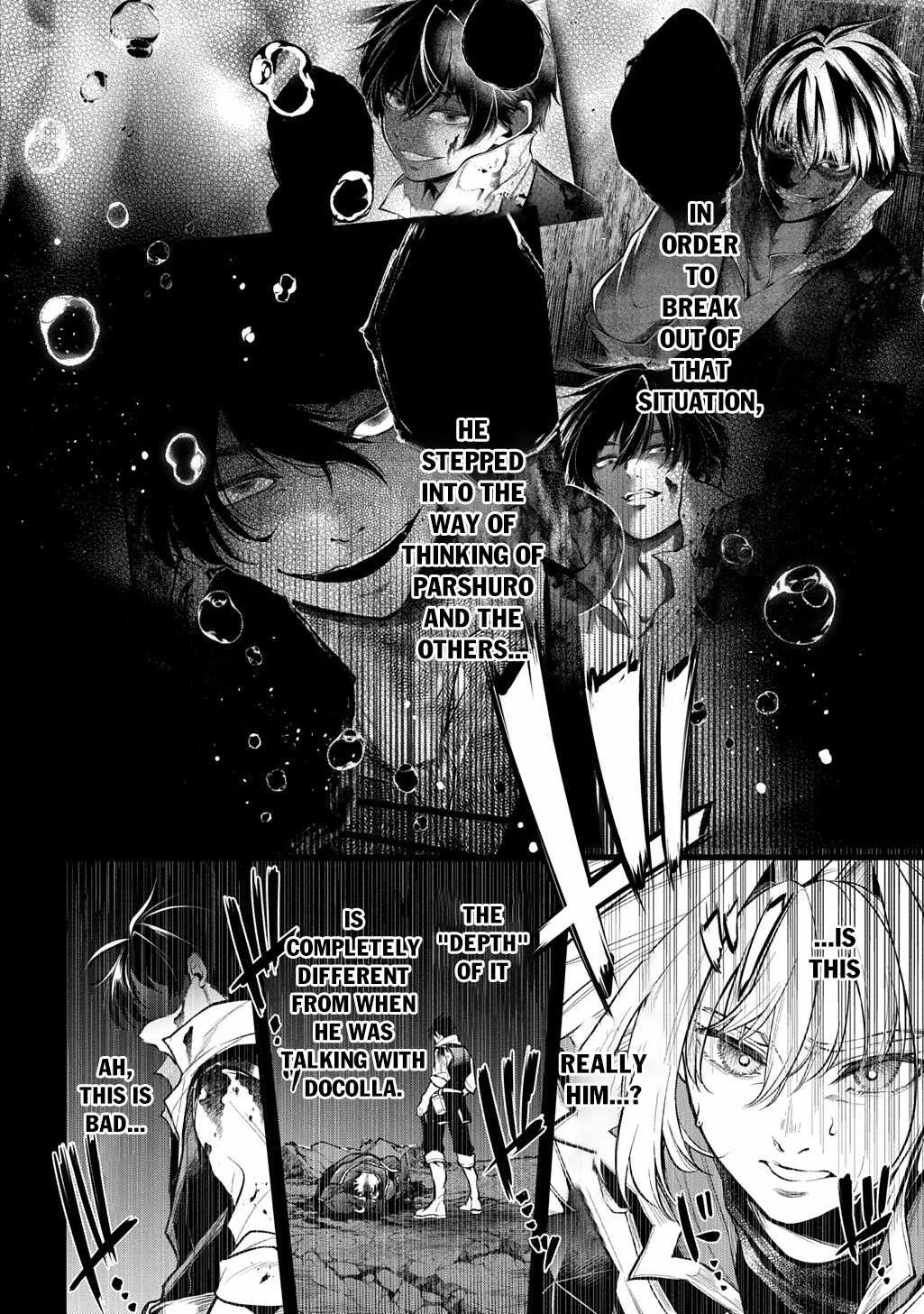 It's Sudden, but I Came to Another World! But I Hope to Live Safely Chapter 37 page 3