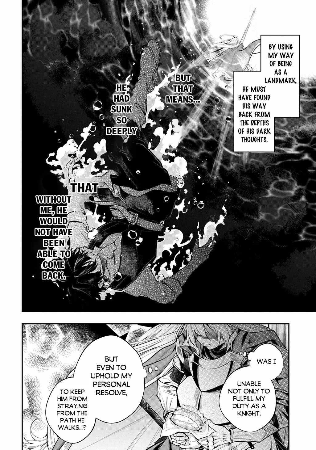 It's Sudden, but I Came to Another World! But I Hope to Live Safely Chapter 37 page 5